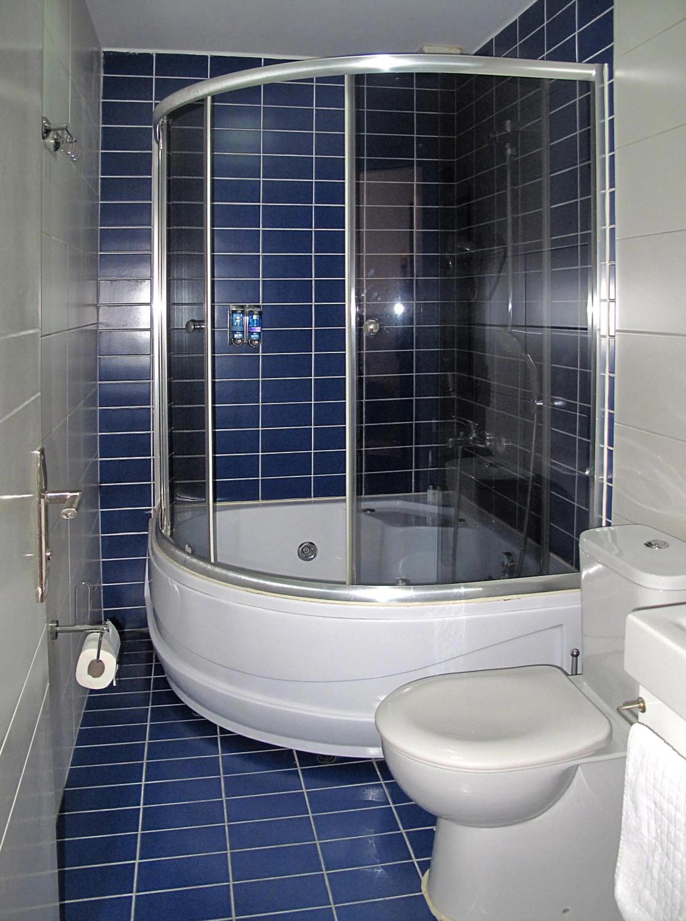 Bathroom in Grand As Hotel