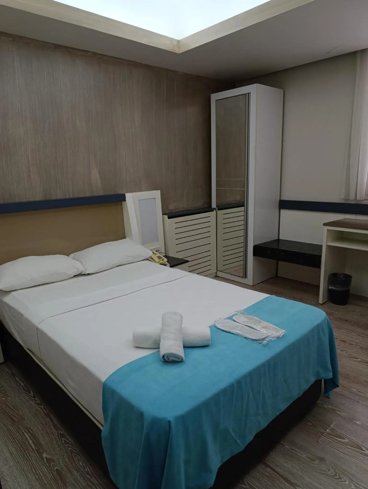 Bed in Grand As Hotel