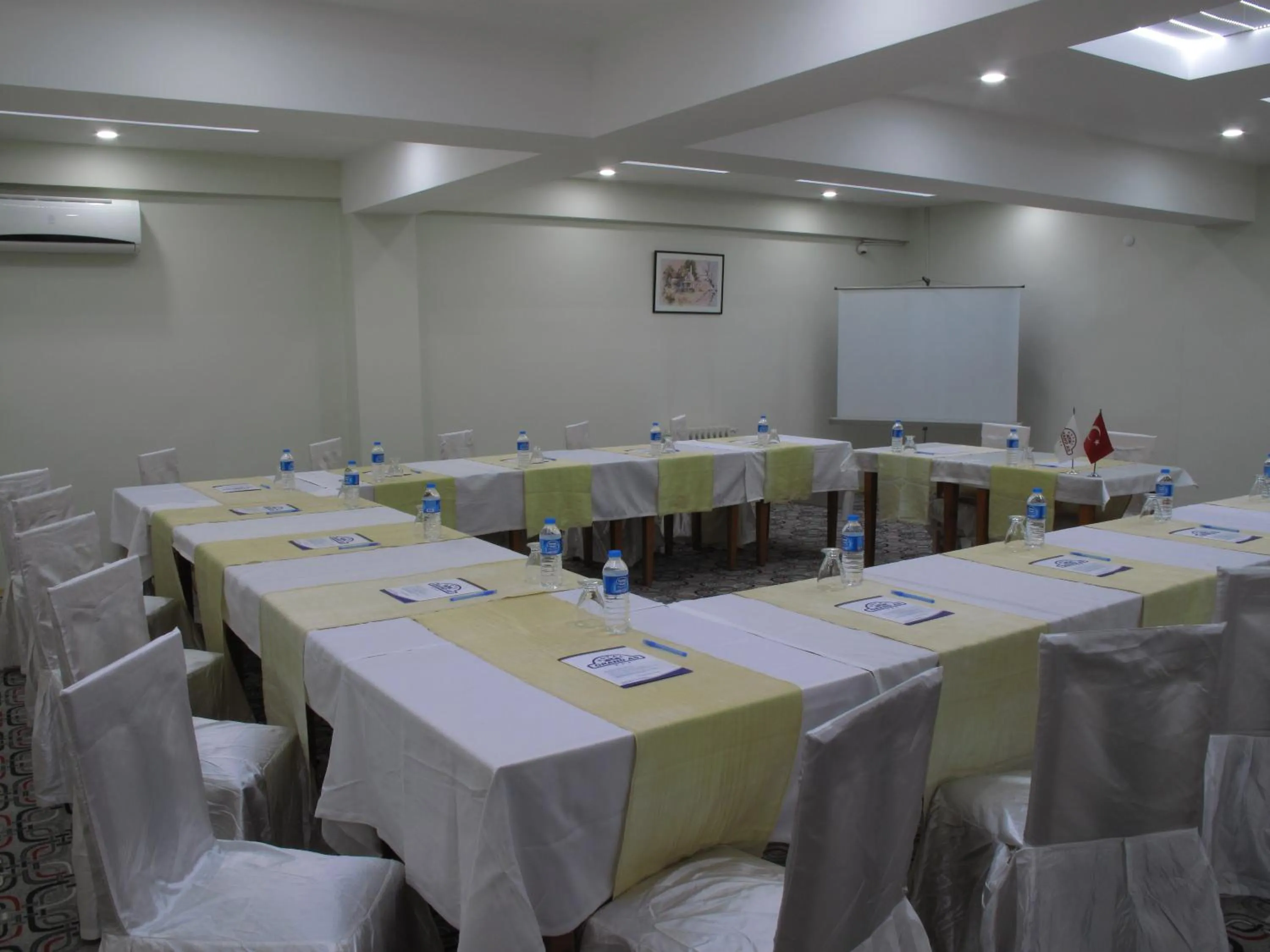 Meeting/conference room in Grand As Hotel