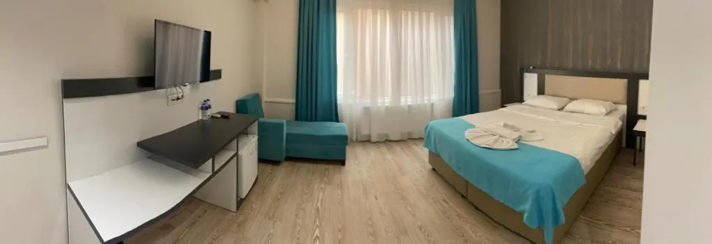 Bed in Grand As Hotel