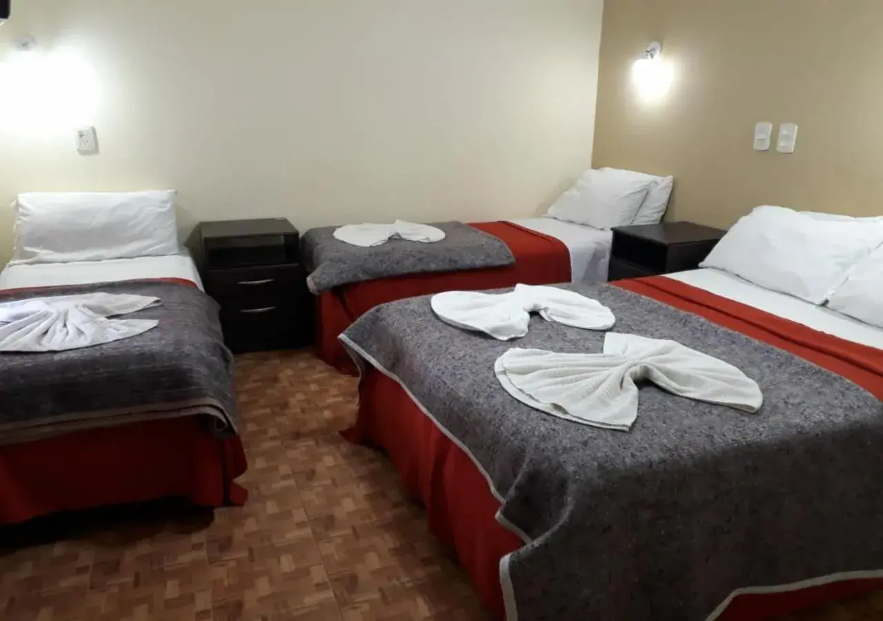 Quadruple Room - single occupancy in Hotel San Remo Majestic Quadruple Room - single occupancy in Hotel San Remo Majestic