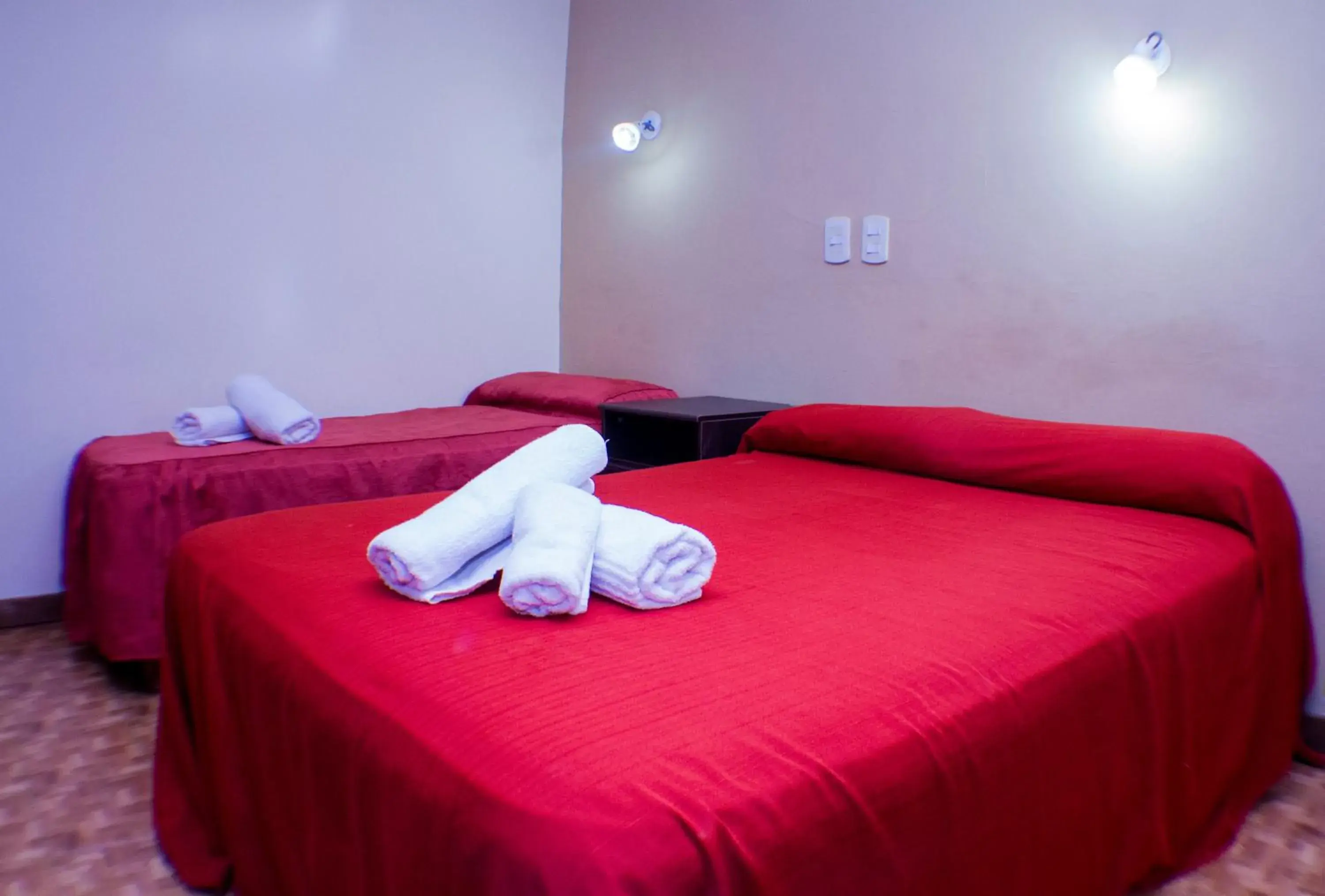 Triple Room in Hotel San Remo Majestic Triple Room in Hotel San Remo Majestic