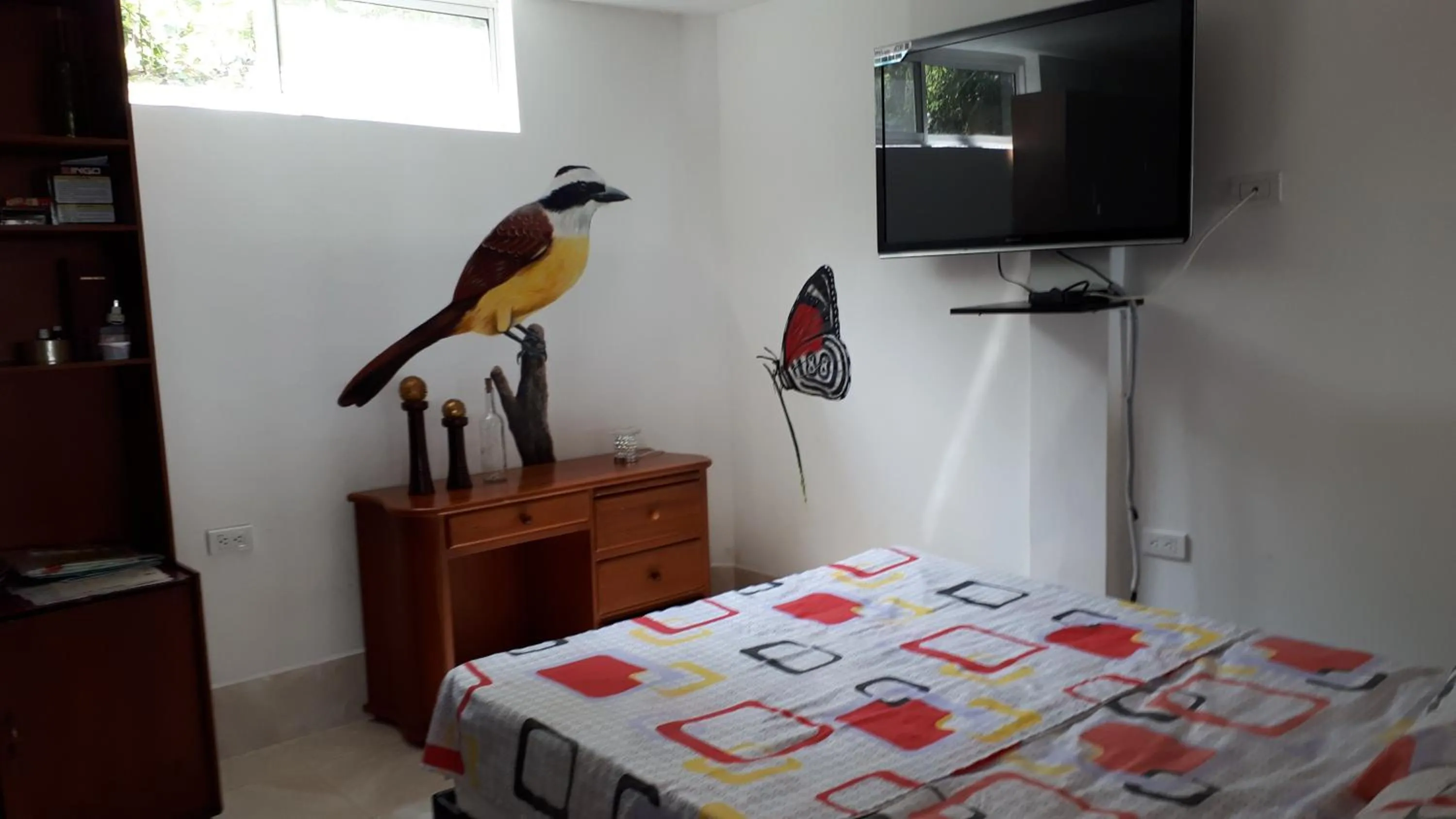 Quadruple Room with Shared Bathroom in Finca Bella Vista