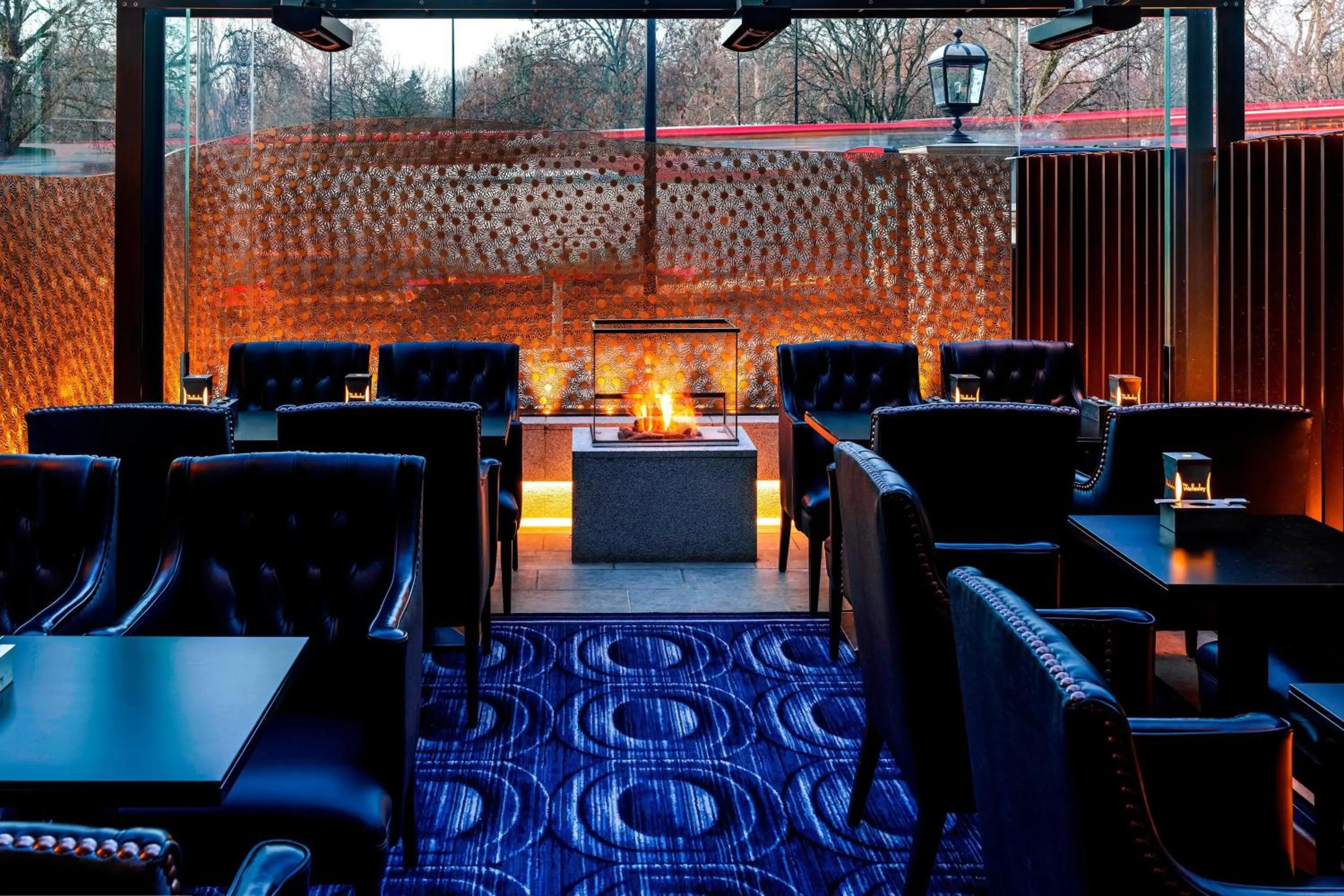 Lounge or bar in The Wellesley, a Luxury Collection Hotel, Knightsbridge, London