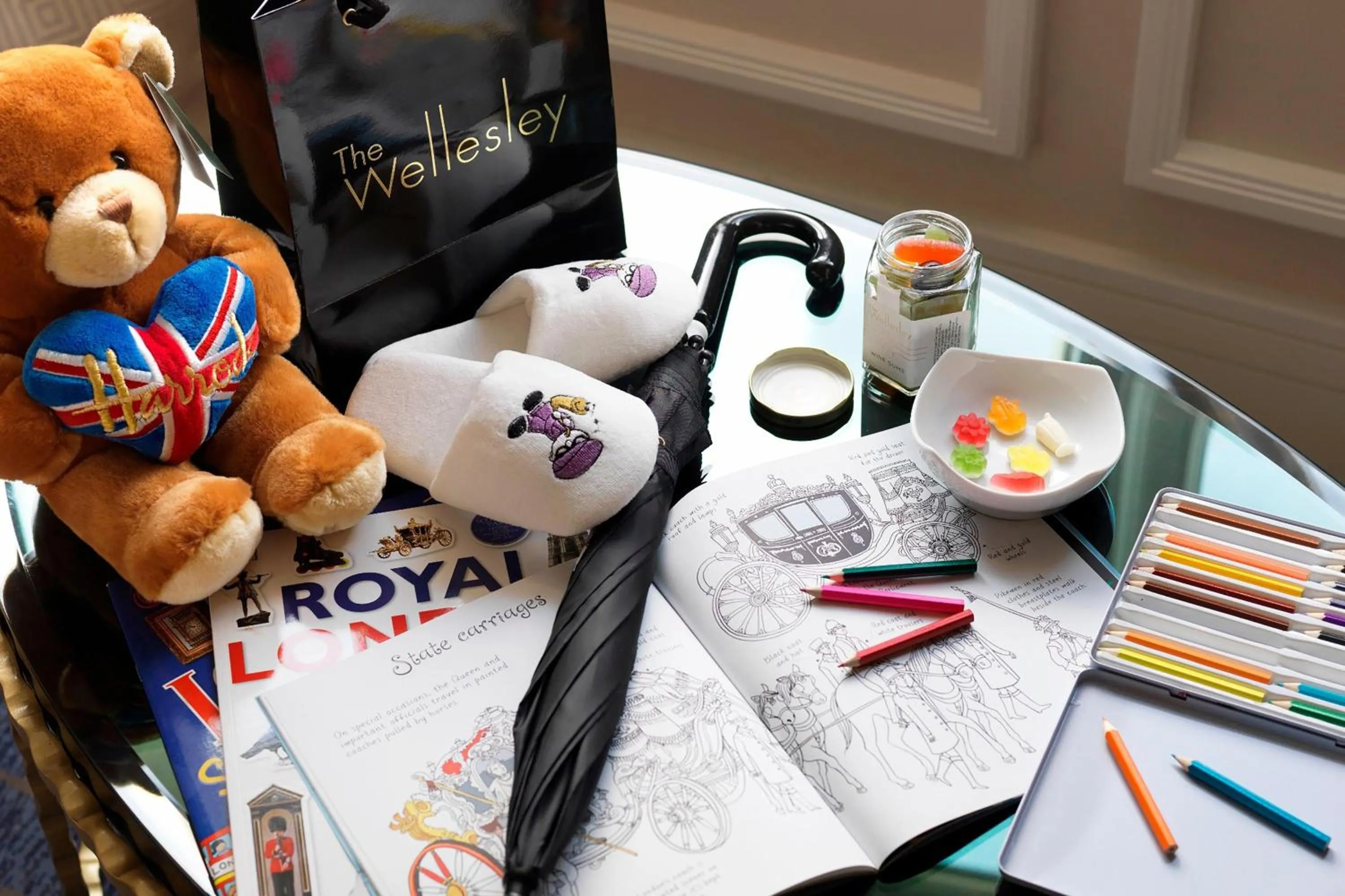 Other in The Wellesley, a Luxury Collection Hotel, Knightsbridge, London