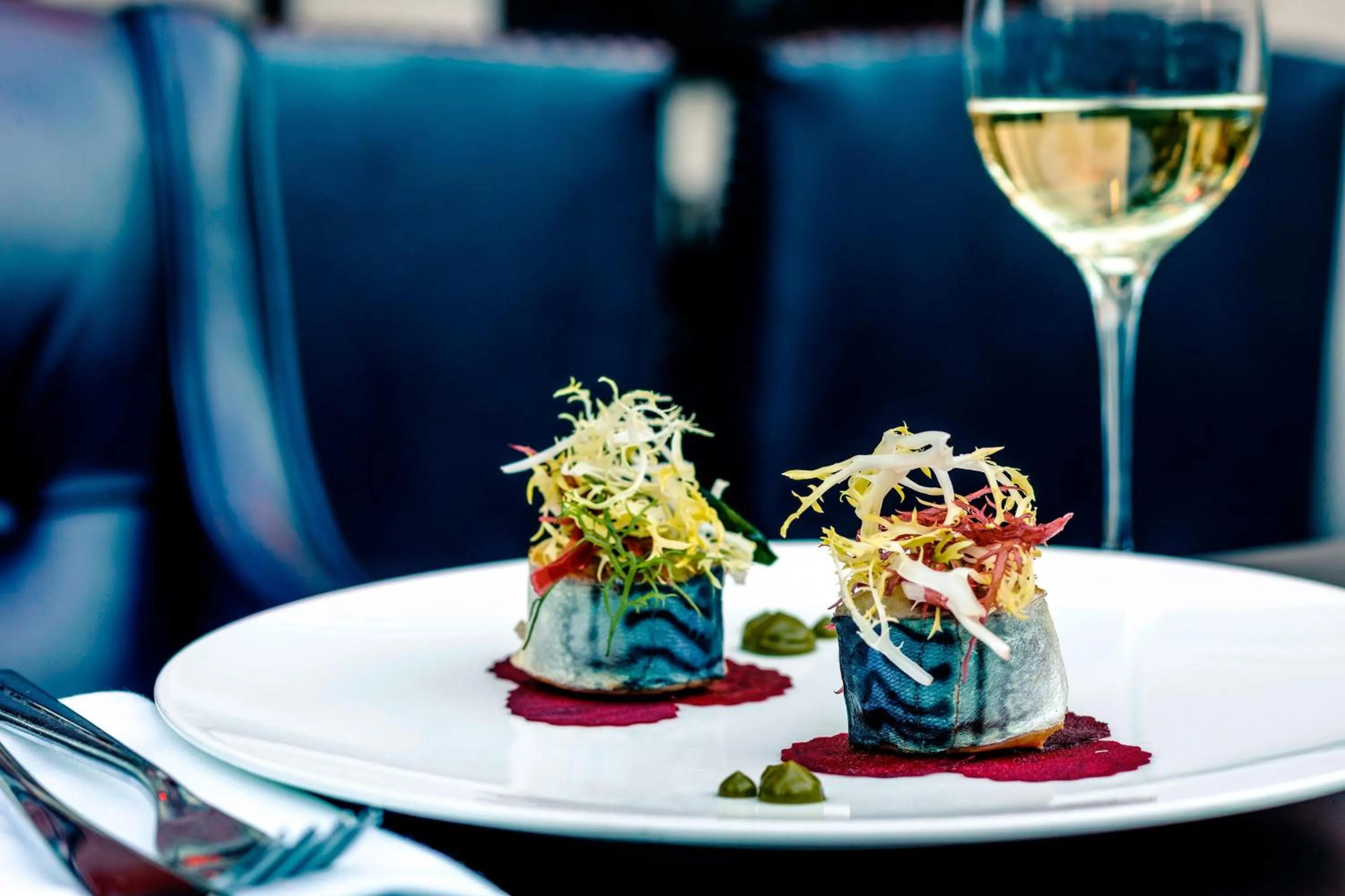 Lounge or bar in The Wellesley, a Luxury Collection Hotel, Knightsbridge, London