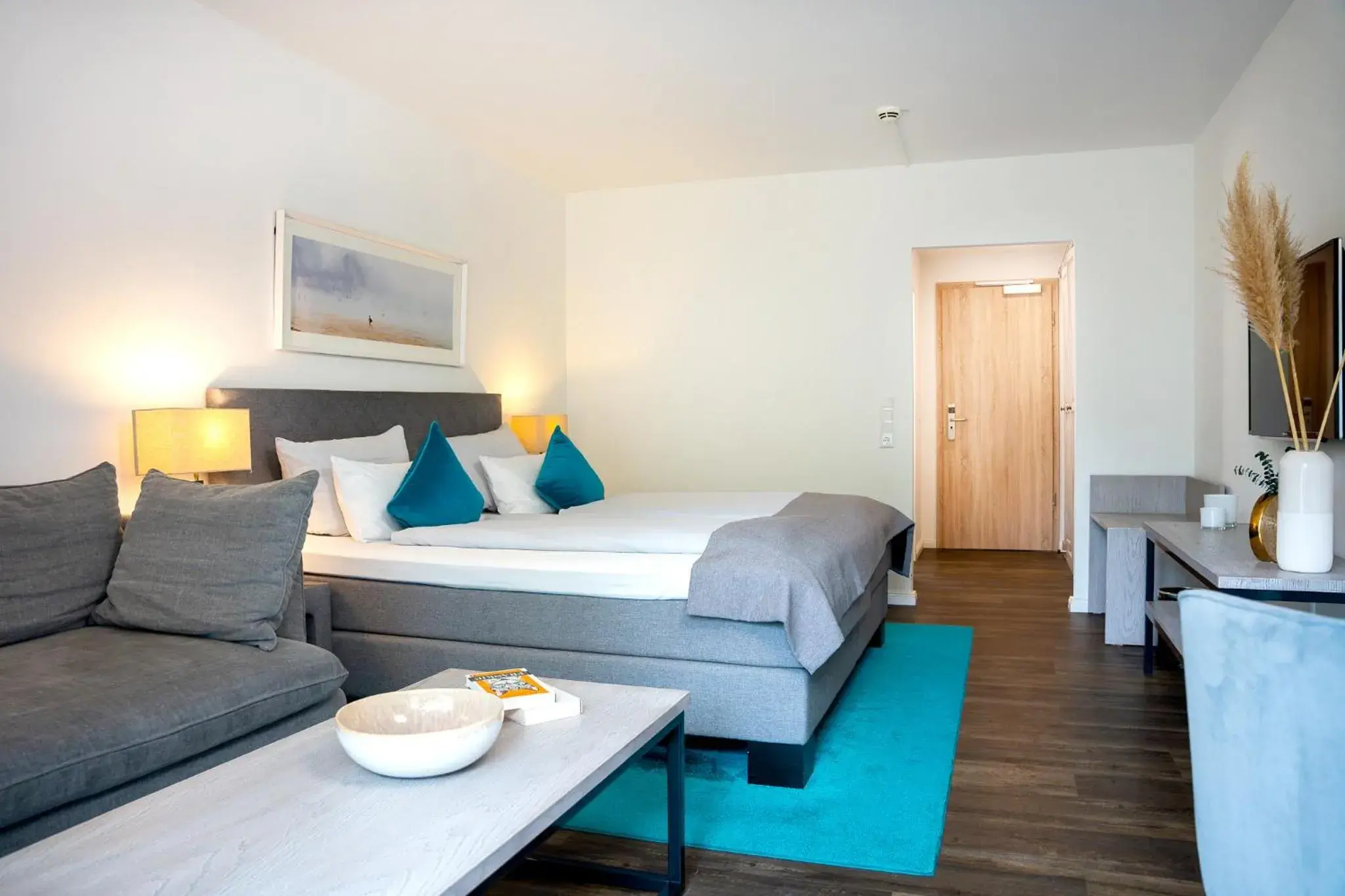 Double Room with Courtyard View - single occupancy in Intermar Hotel & Apartments Double Room with Courtyard View - single occupancy in Intermar Hotel & Apartments