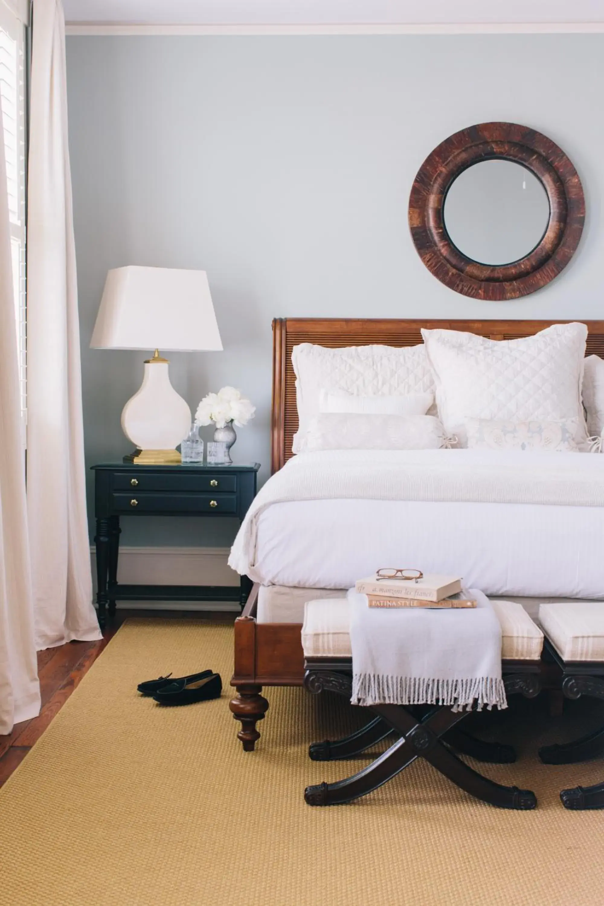 Veranda King in Zero George Hotel Veranda King in Zero George Hotel