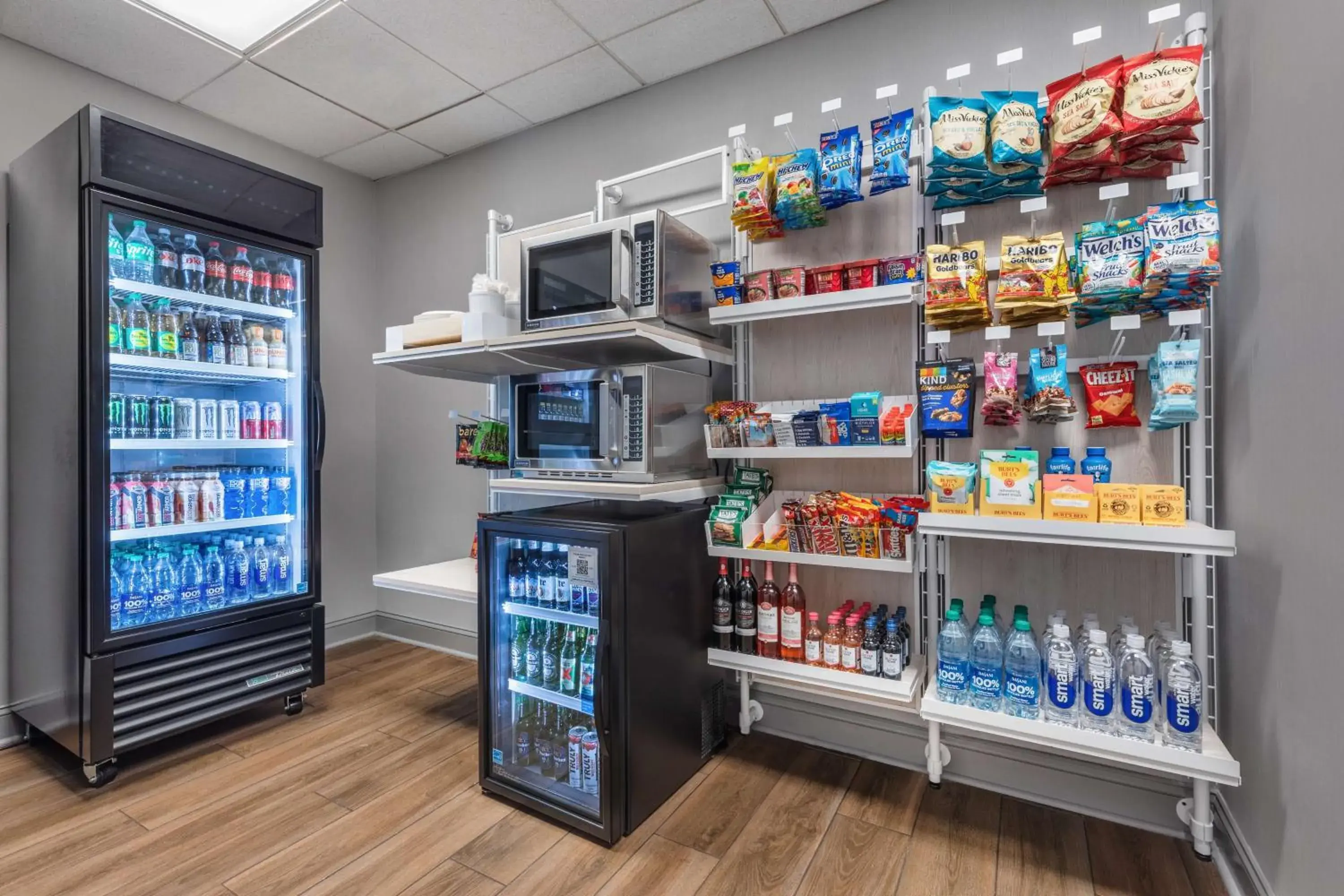 Restaurant/places to eat in Spark By Hilton Charlotte Tyvola I-77 Restaurant/places to eat in Spark By Hilton Charlotte Tyvola I-77