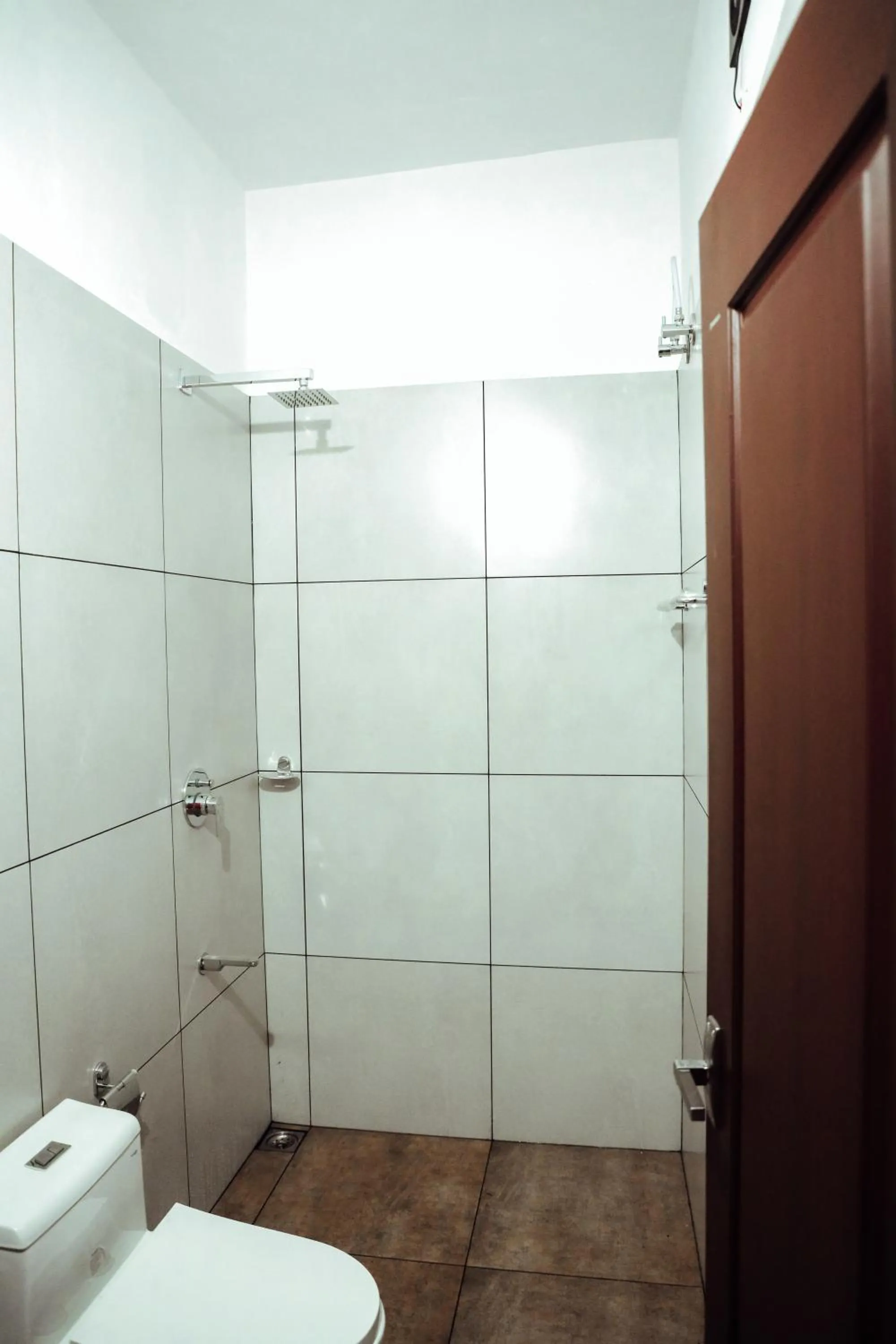 Deluxe Double or Twin Room with Garden View in Back Packers Cochin Villa