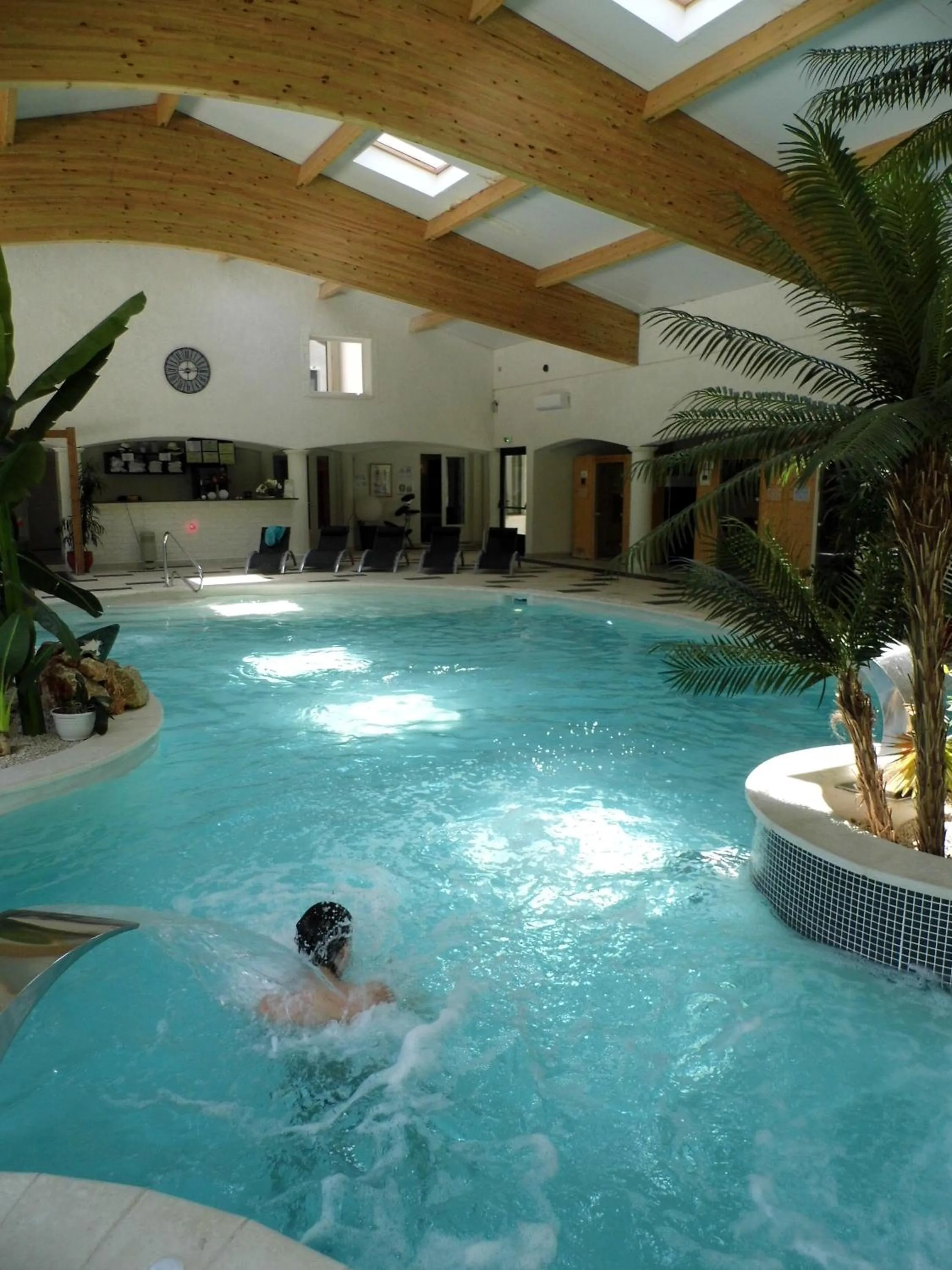  in Hôtel Spa L'Ermitage