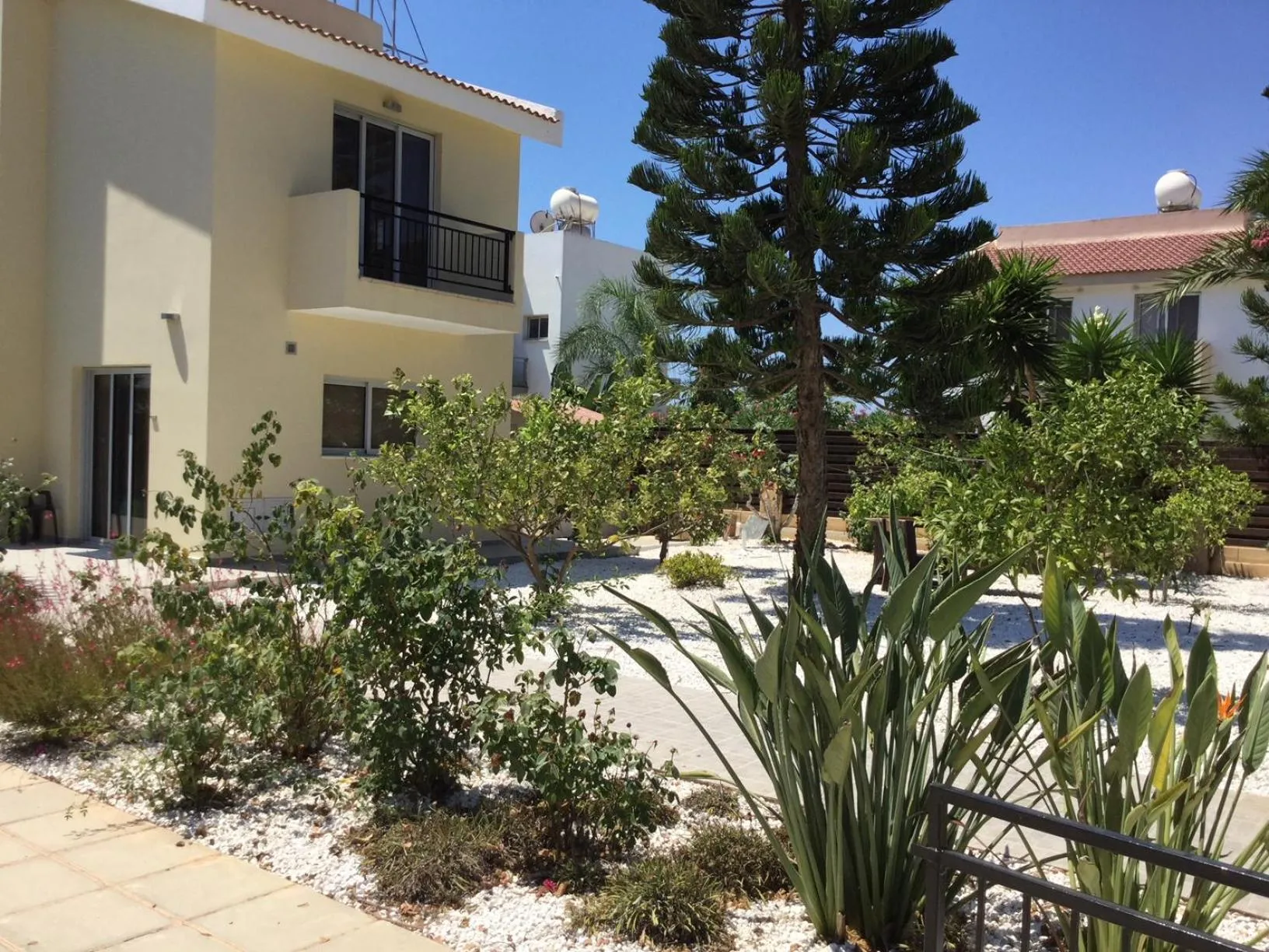Villa Bouboulina Cyprus