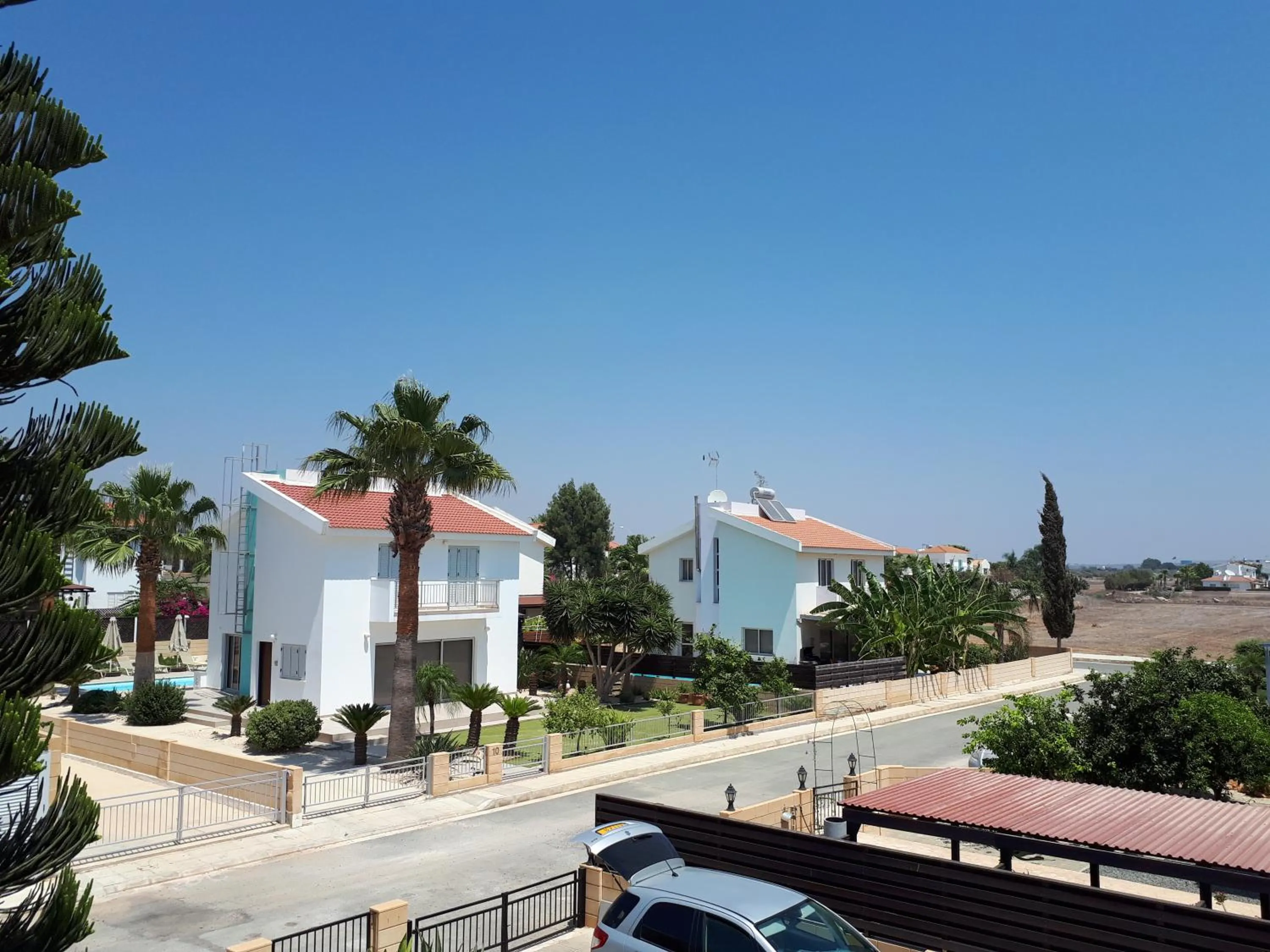 Villa Bouboulina Cyprus