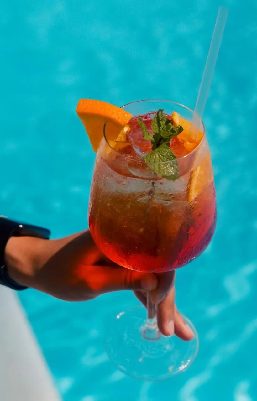 Lounge or bar in Soficu Hotel El Edén Dominicus