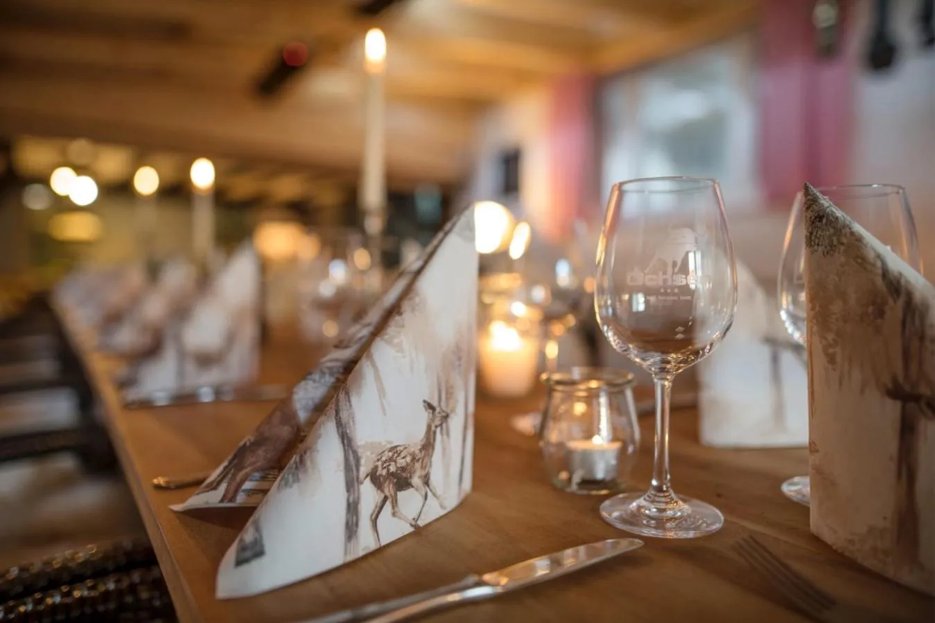 Restaurant/places to eat in Landgasthof Ochsen