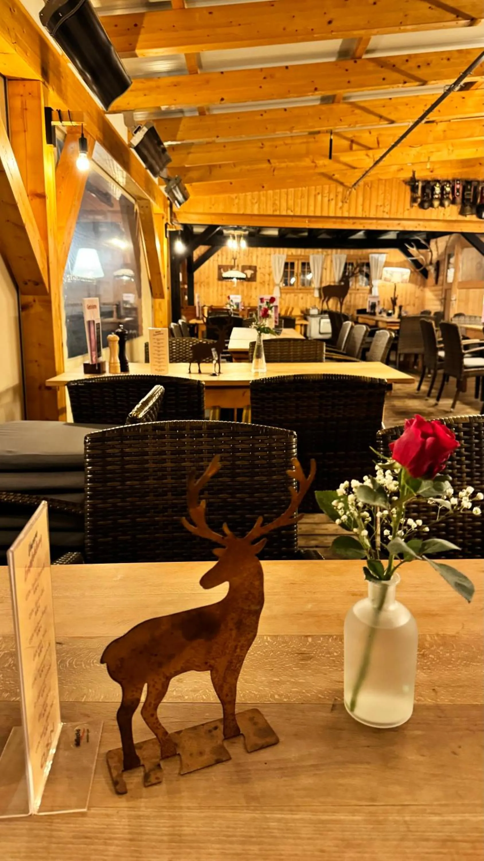 Restaurant/places to eat in Landgasthof Ochsen