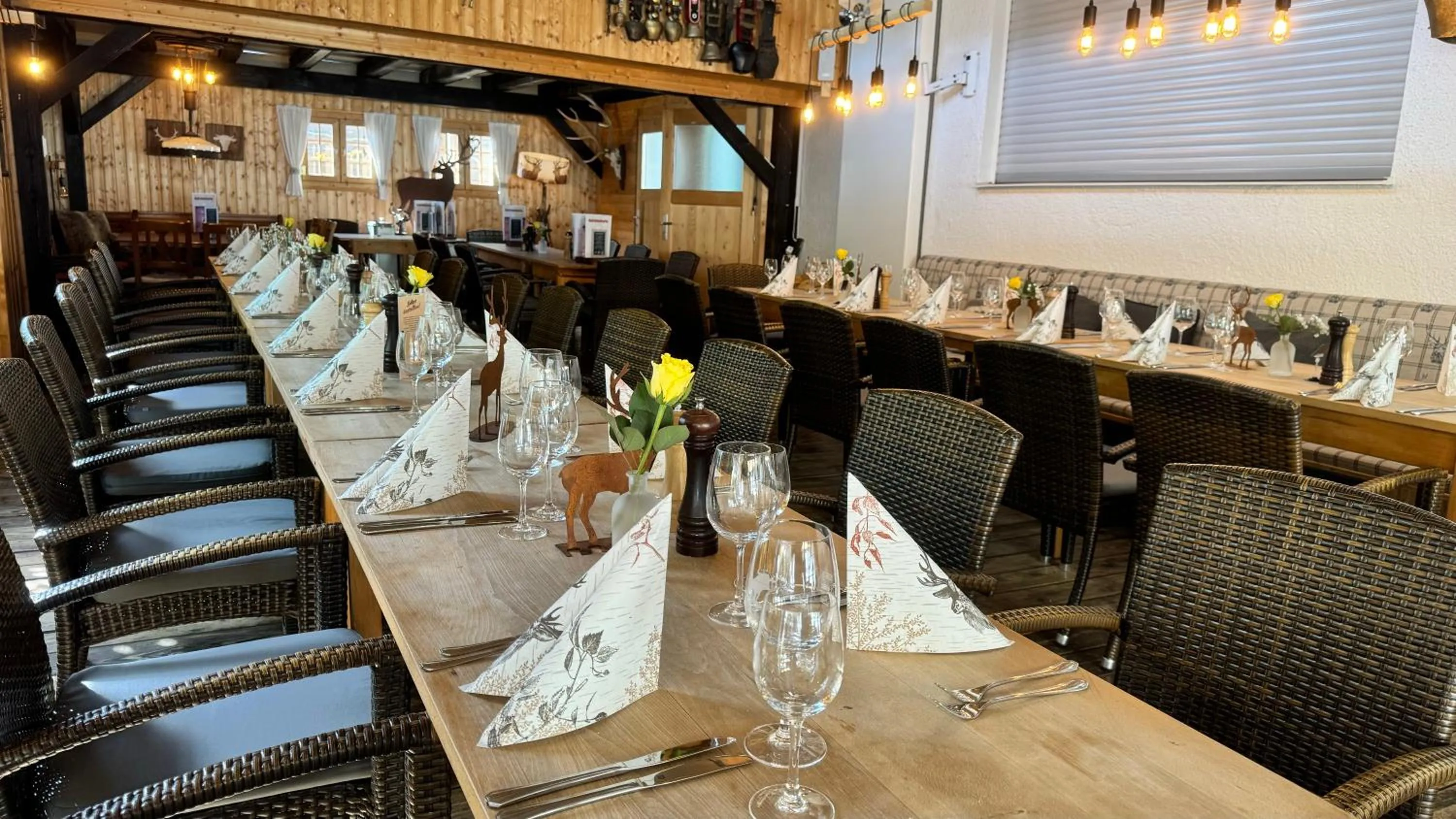 Restaurant/places to eat in Landgasthof Ochsen