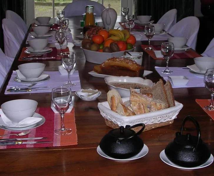 Chambres d'Hôtes Oyhanartia