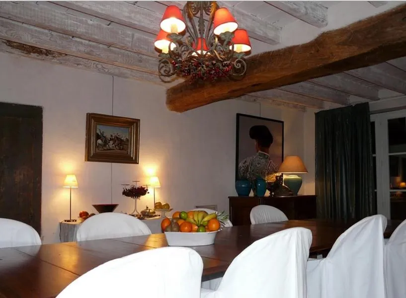 Chambres d'Hôtes Oyhanartia