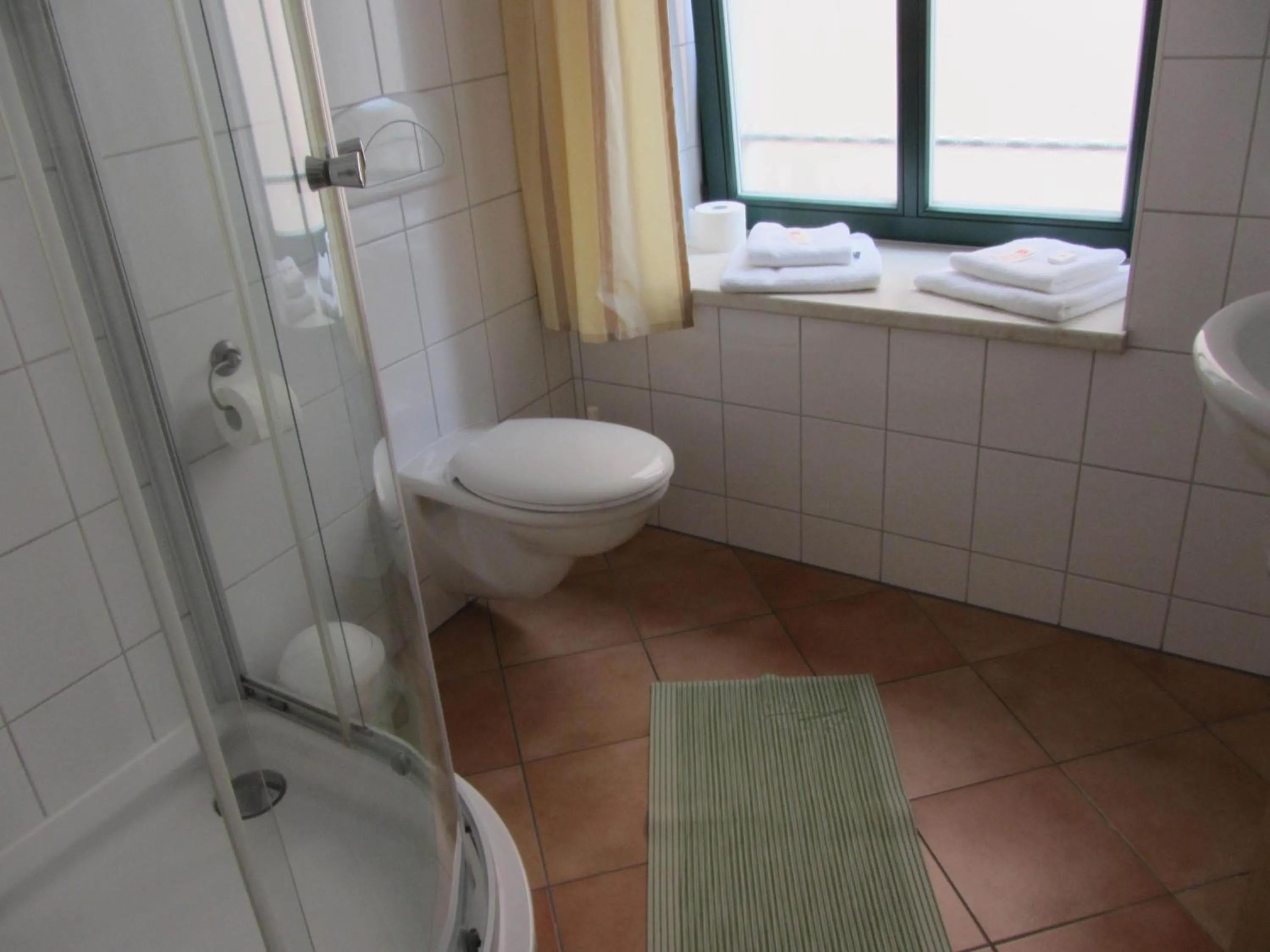 Double or Twin Room - single occupancy in Pension Am Ozeaneum