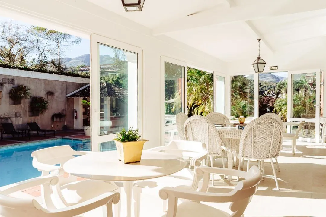 Living room in Hotel Reggia Catarina
