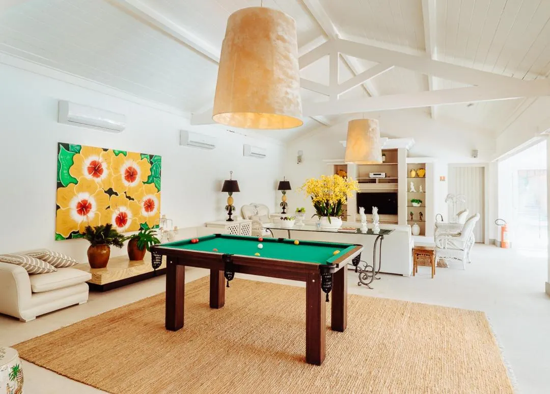 Billiard in Hotel Reggia Catarina