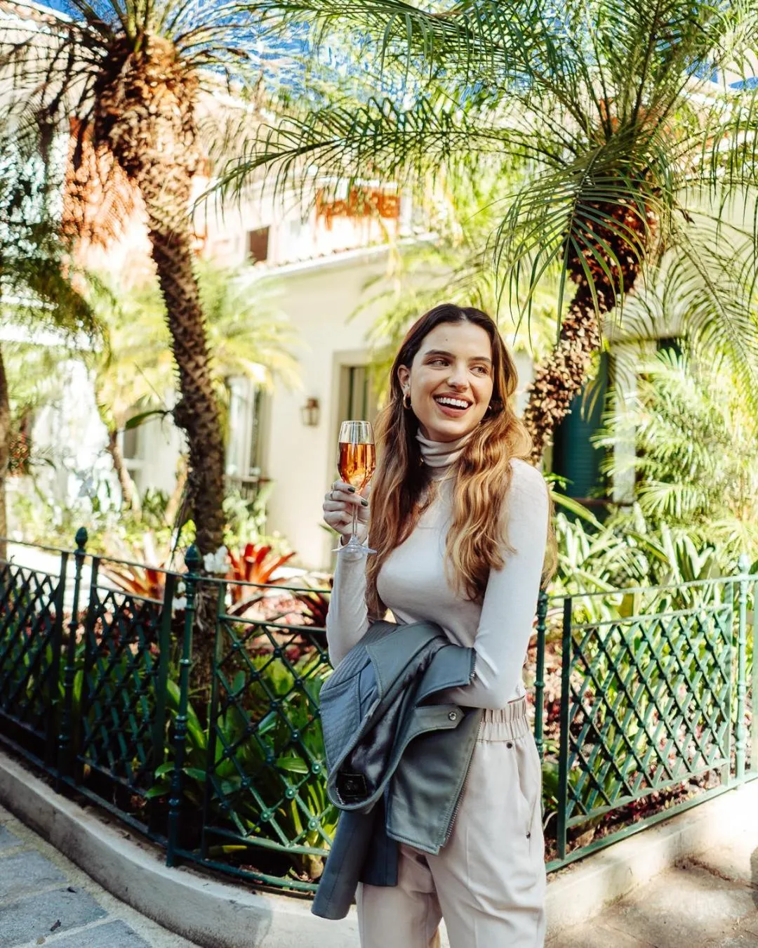 Natural landscape in Hotel Reggia Catarina