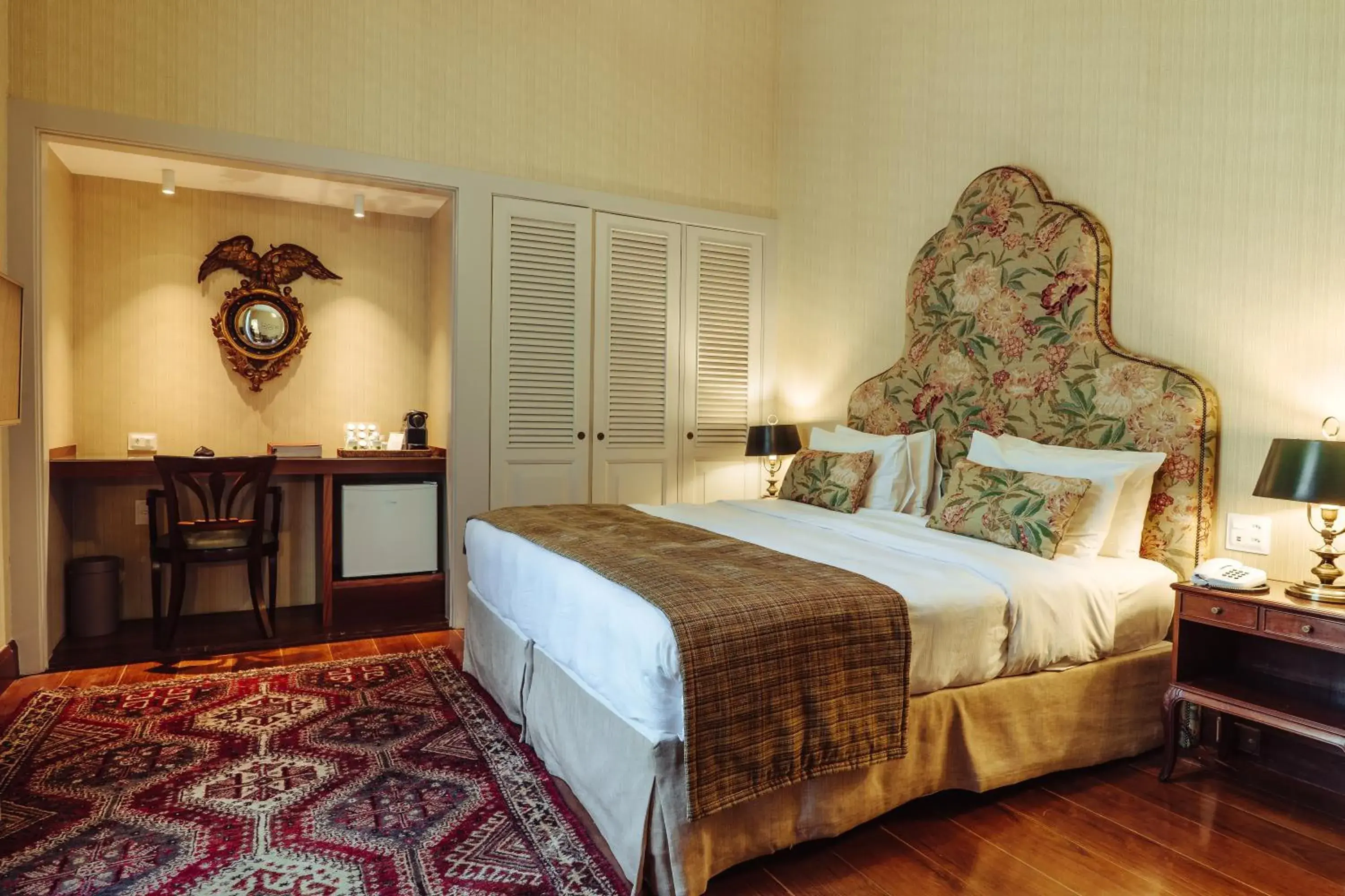 Superior Queen Room in Hotel Reggia Catarina Superior Queen Room in Hotel Reggia Catarina