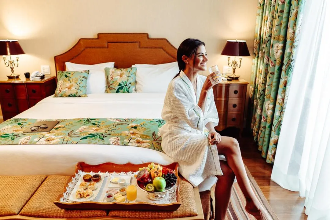 Bedroom, Bed in Hotel Reggia Catarina