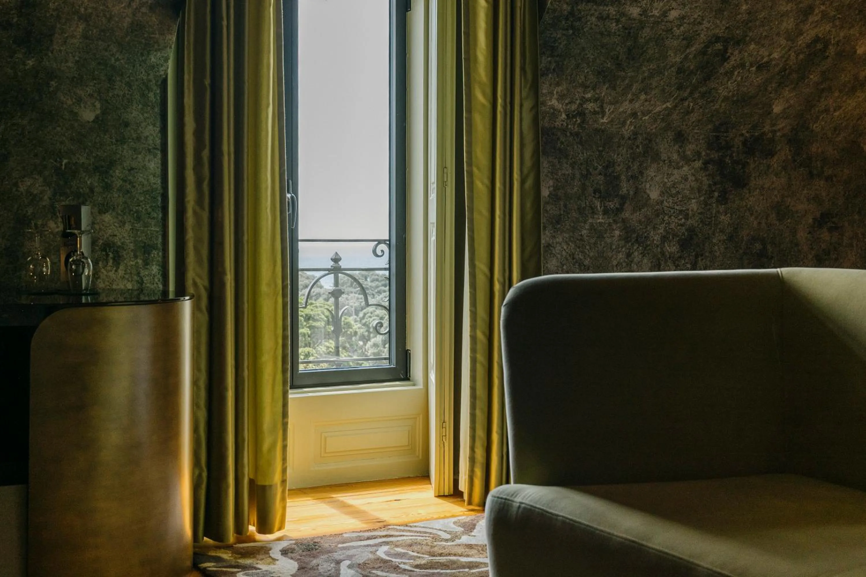 View (from property/room) in Vila Foz Hotel & SPA - member of Design Hotels