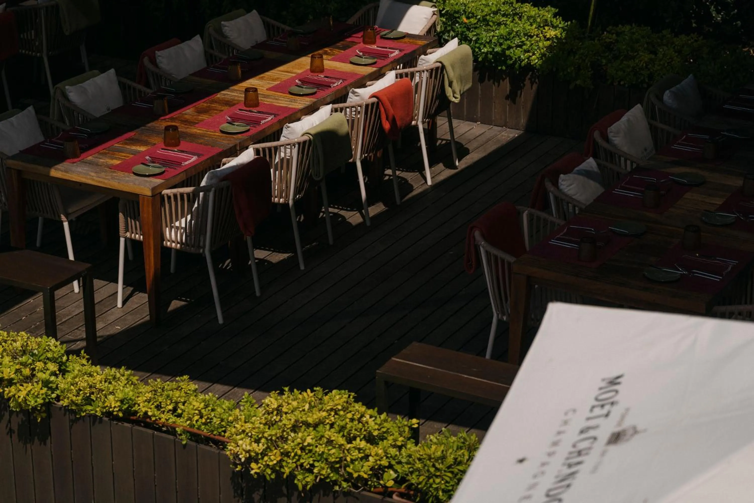 Restaurant/places to eat in Vila Foz Hotel & SPA - member of Design Hotels