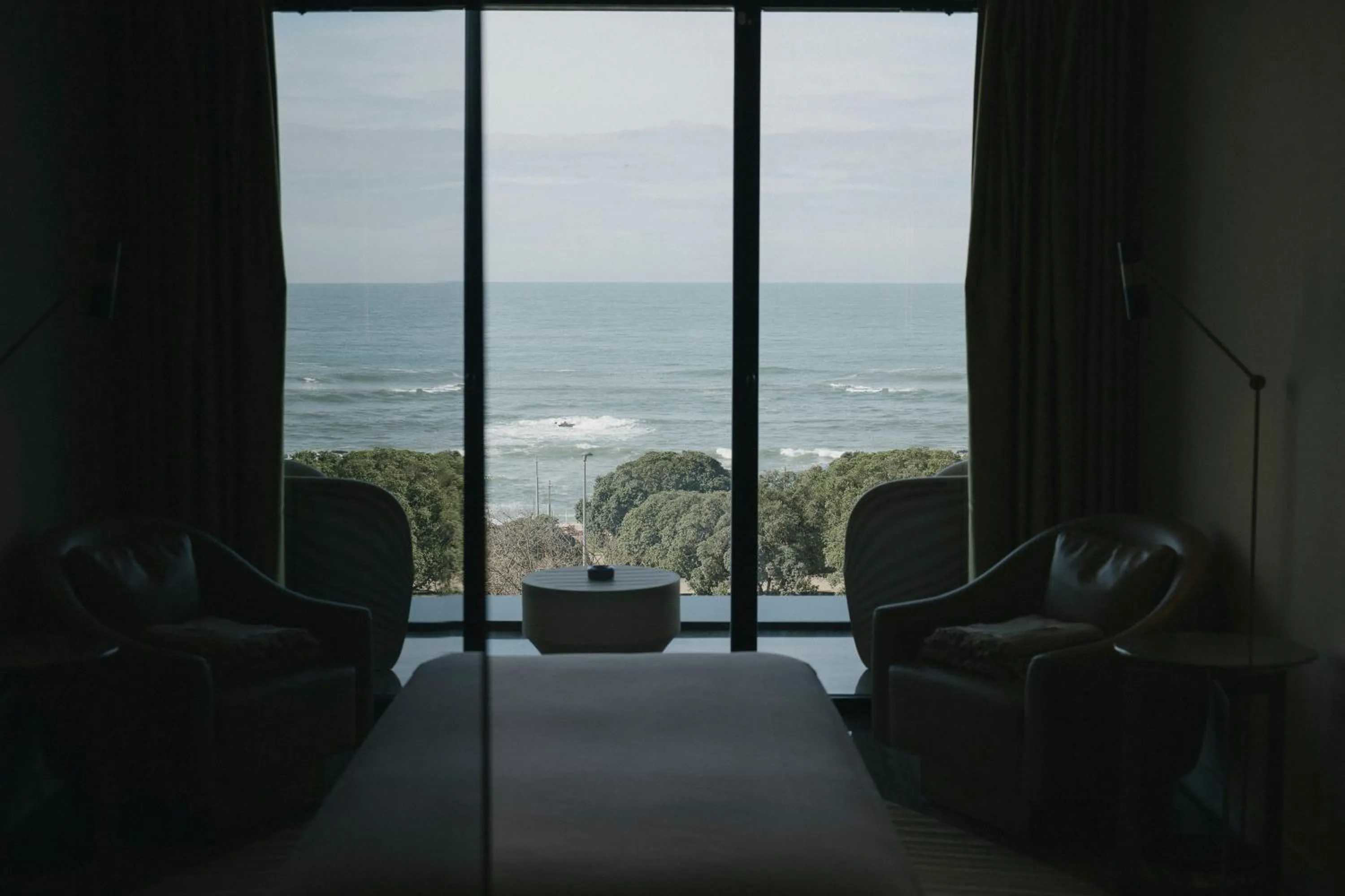 Sea view in Vila Foz Hotel & SPA - member of Design Hotels