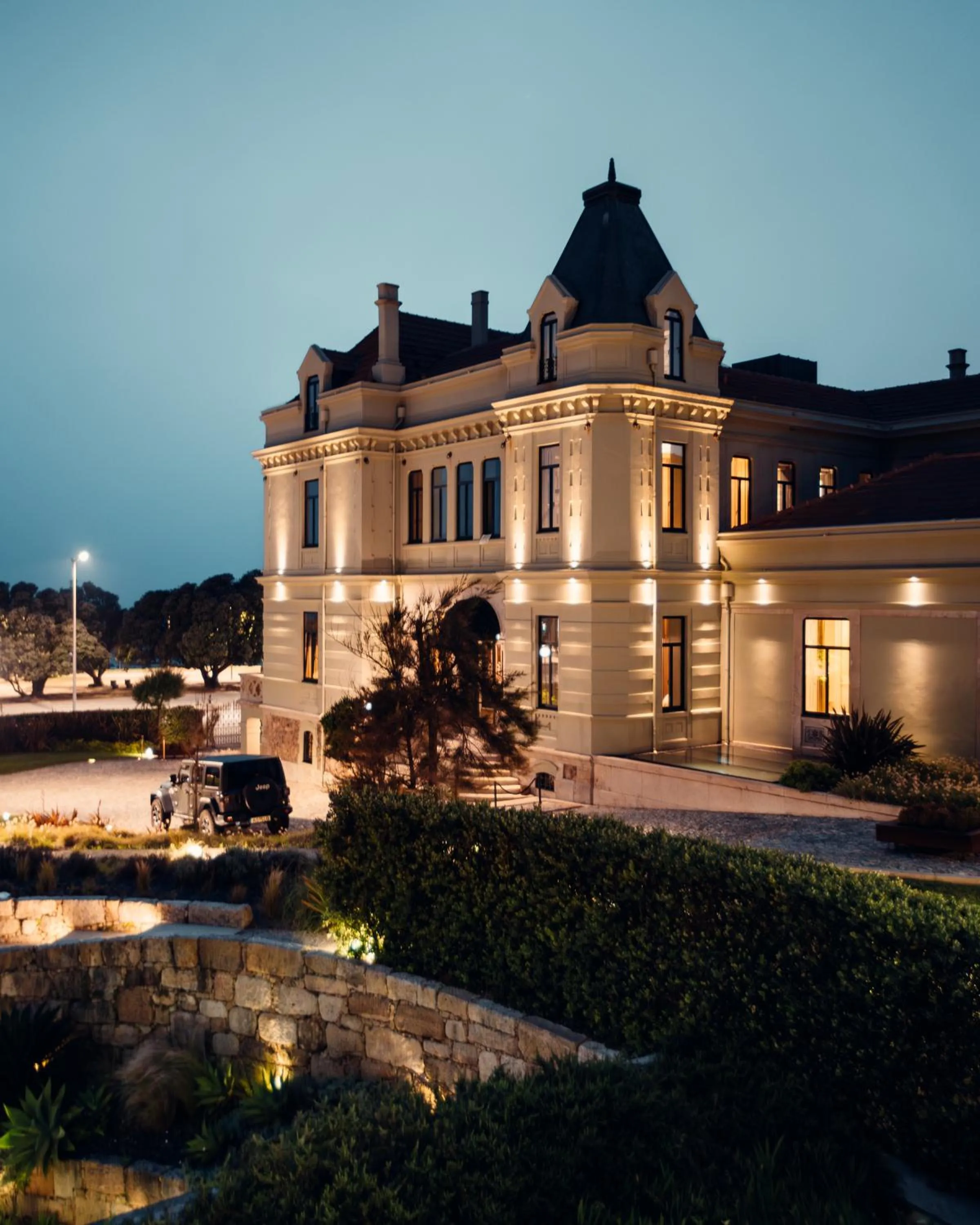 Property building in Vila Foz Hotel & SPA - member of Design Hotels