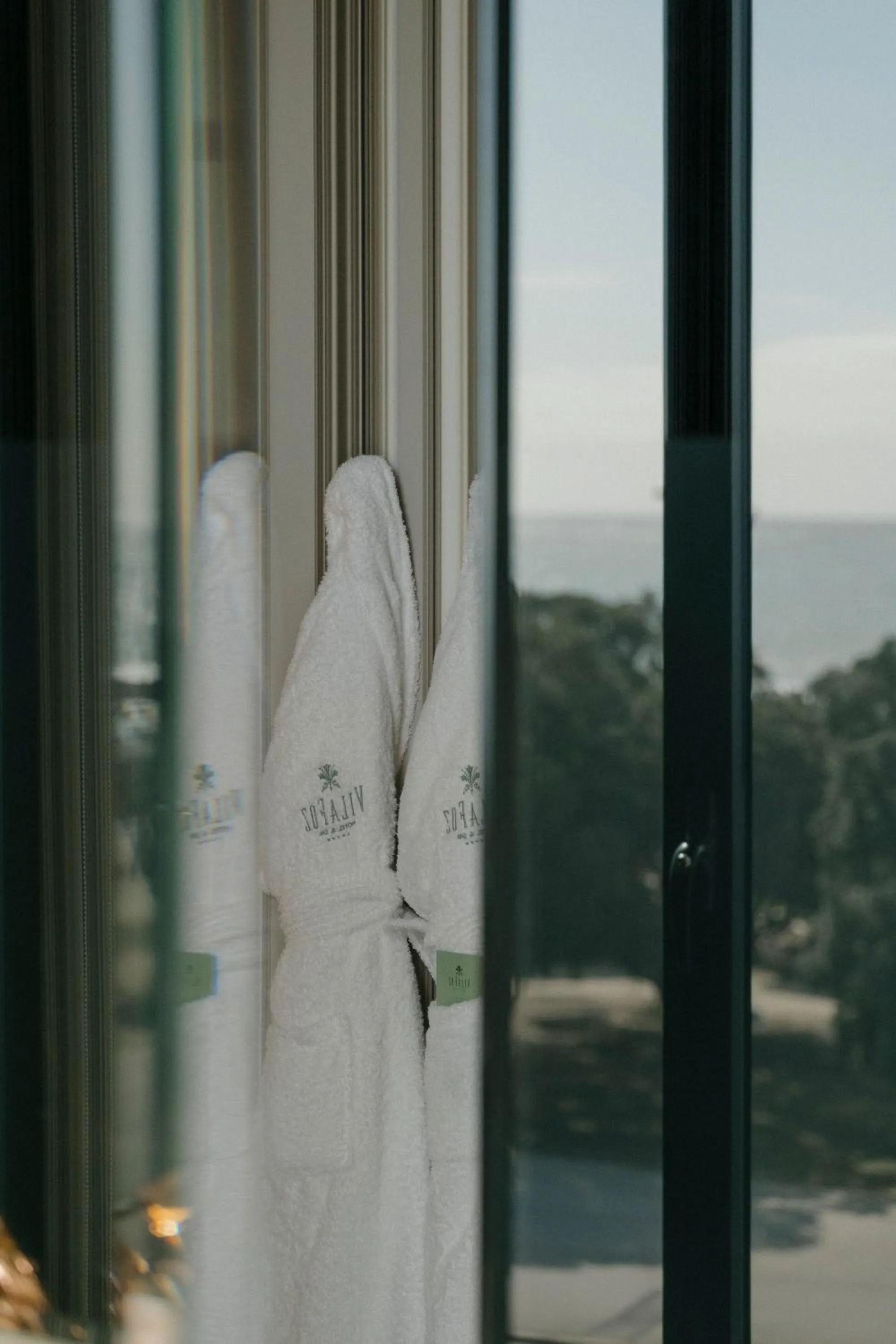 Bathroom in Vila Foz Hotel & SPA - member of Design Hotels