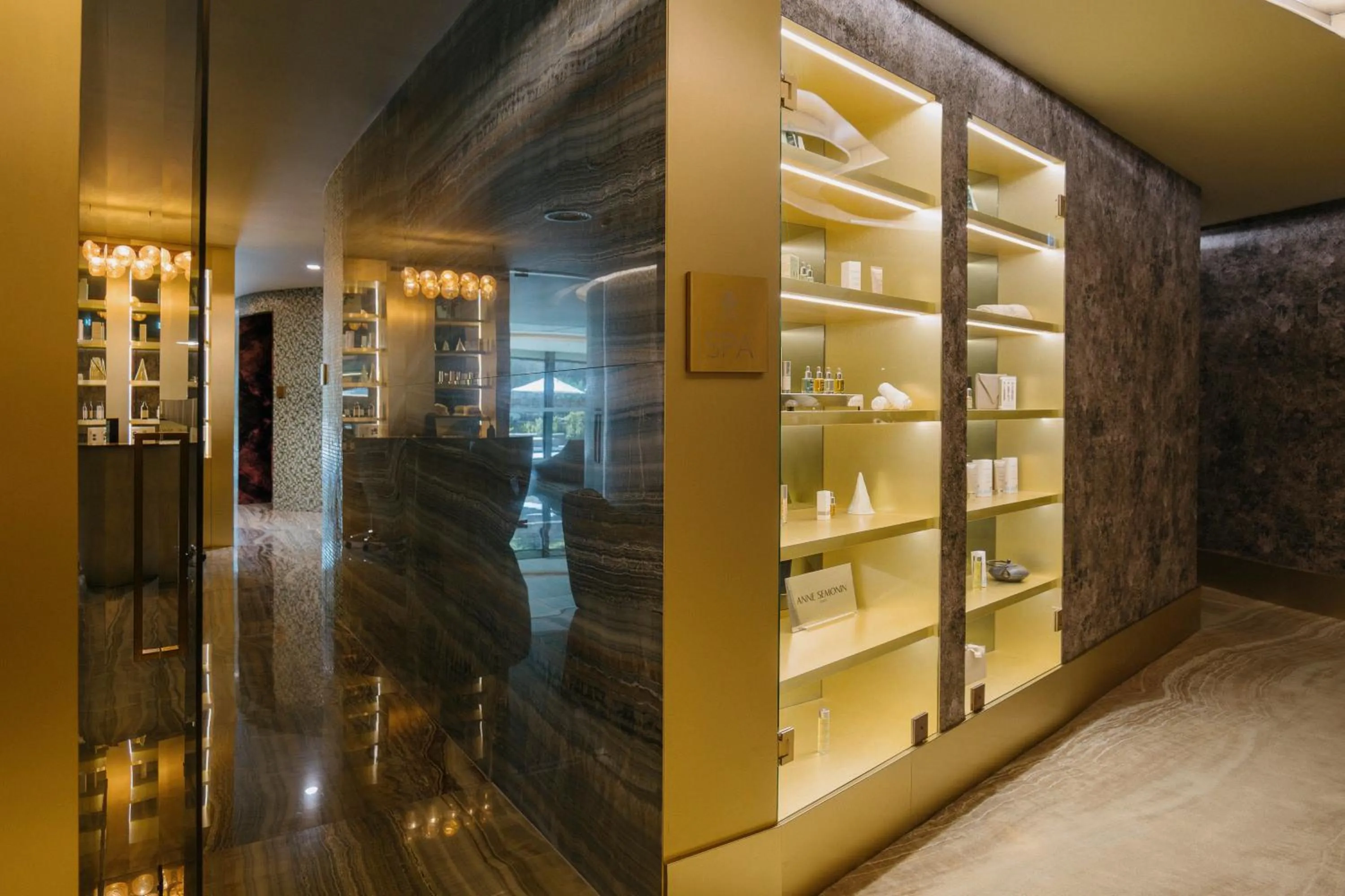 Spa and wellness centre/facilities in Vila Foz Hotel & SPA - member of Design Hotels