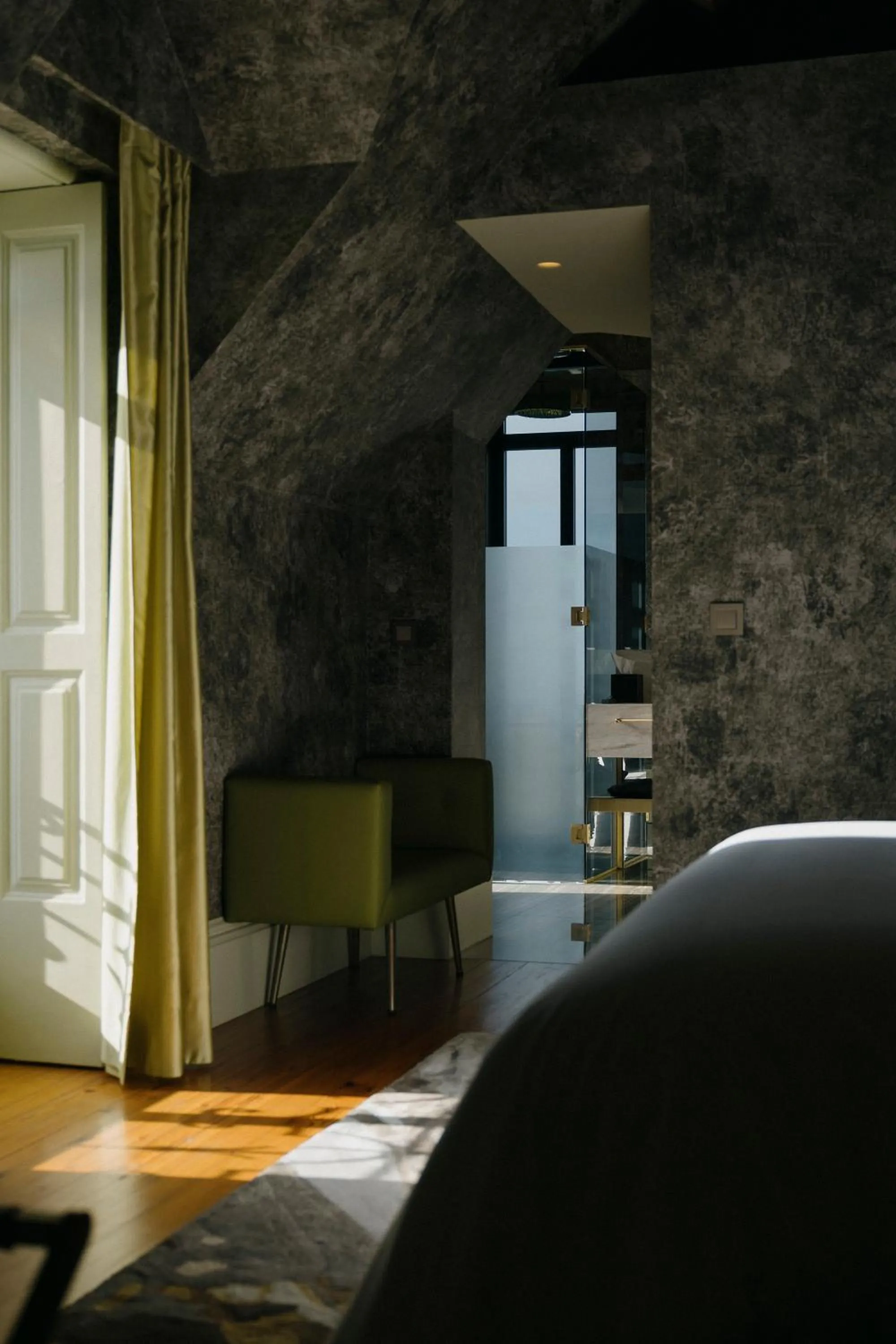 Decorative detail, Bed in Vila Foz Hotel & SPA - member of Design Hotels