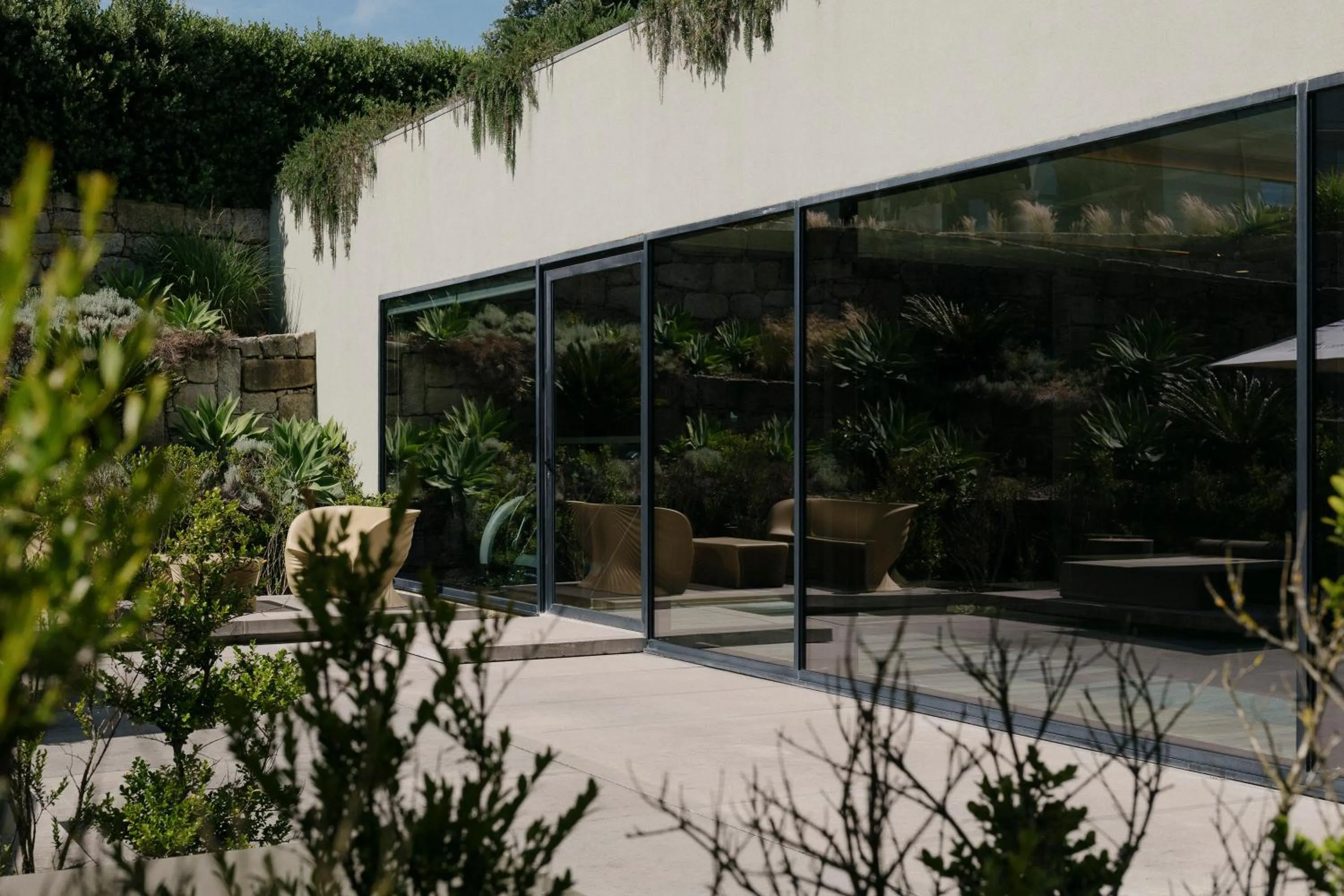 Spa and wellness centre/facilities in Vila Foz Hotel & SPA - member of Design Hotels