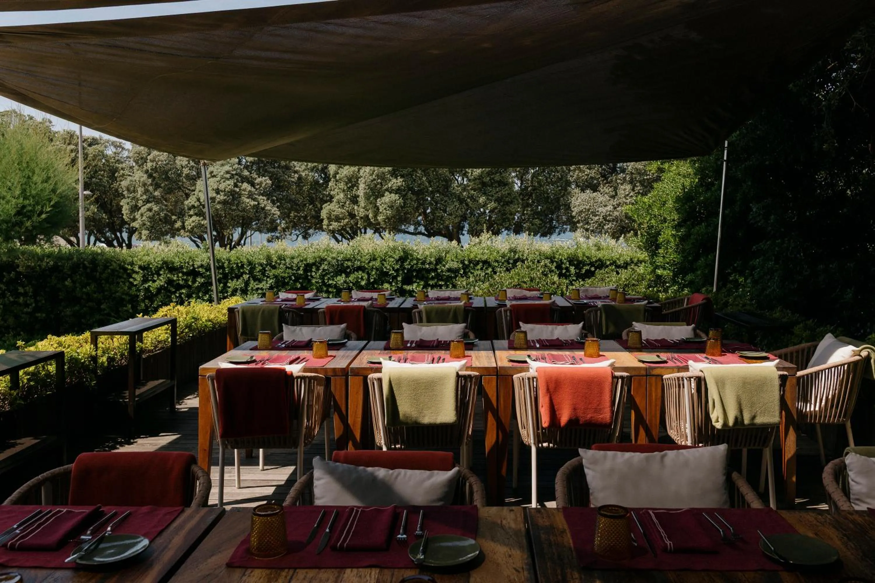 Restaurant/places to eat in Vila Foz Hotel & SPA - member of Design Hotels