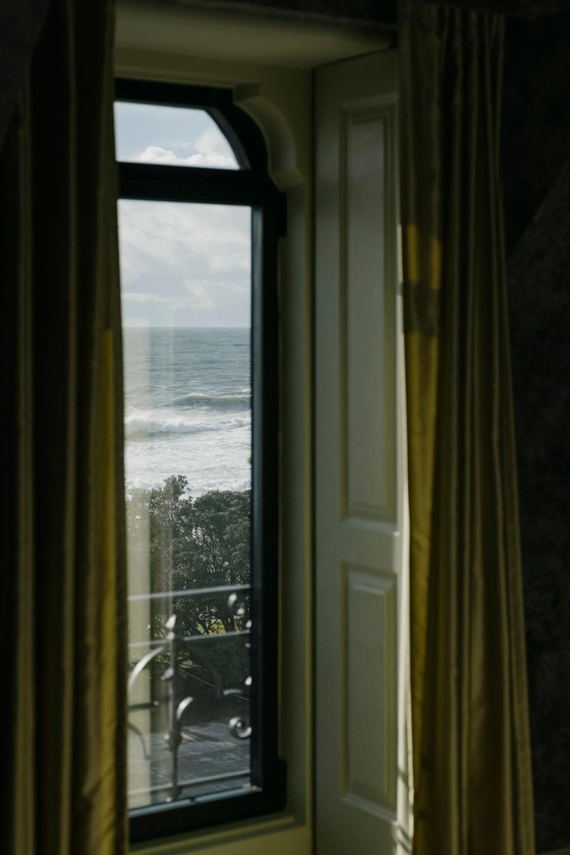 Sea view in Vila Foz Hotel & SPA - member of Design Hotels