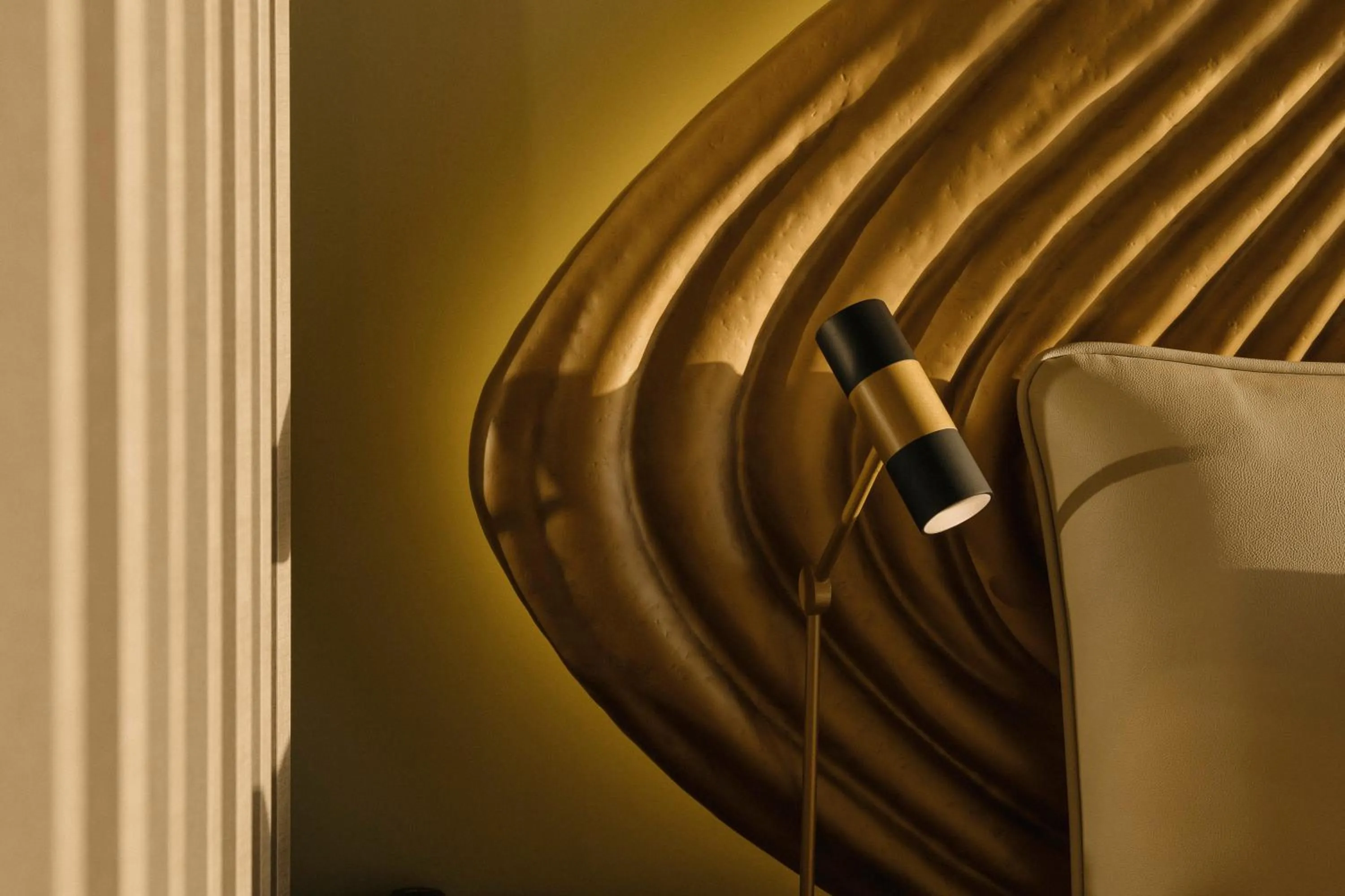 Bedroom in Vila Foz Hotel & SPA - member of Design Hotels