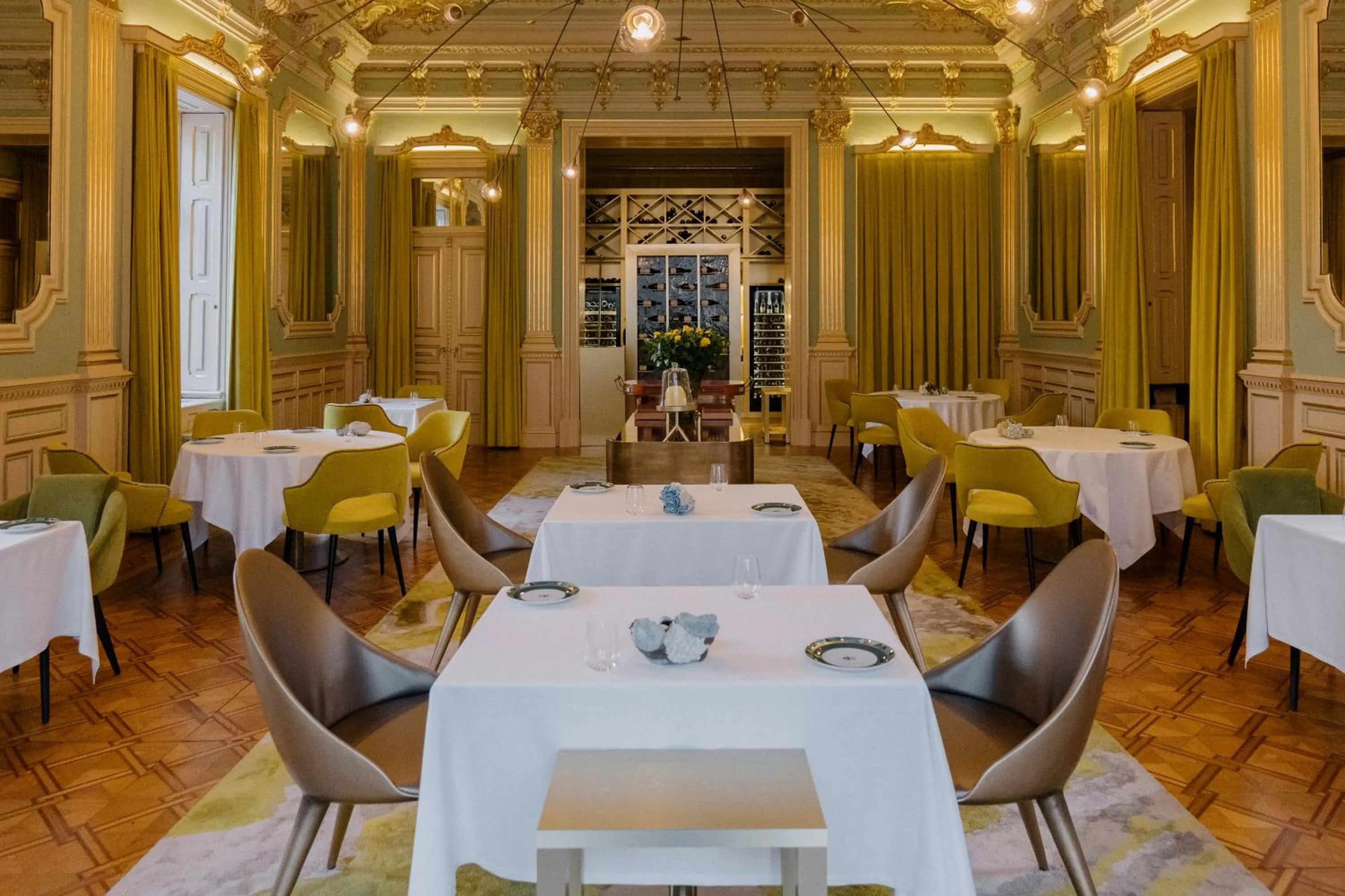 Restaurant/places to eat in Vila Foz Hotel & SPA - member of Design Hotels