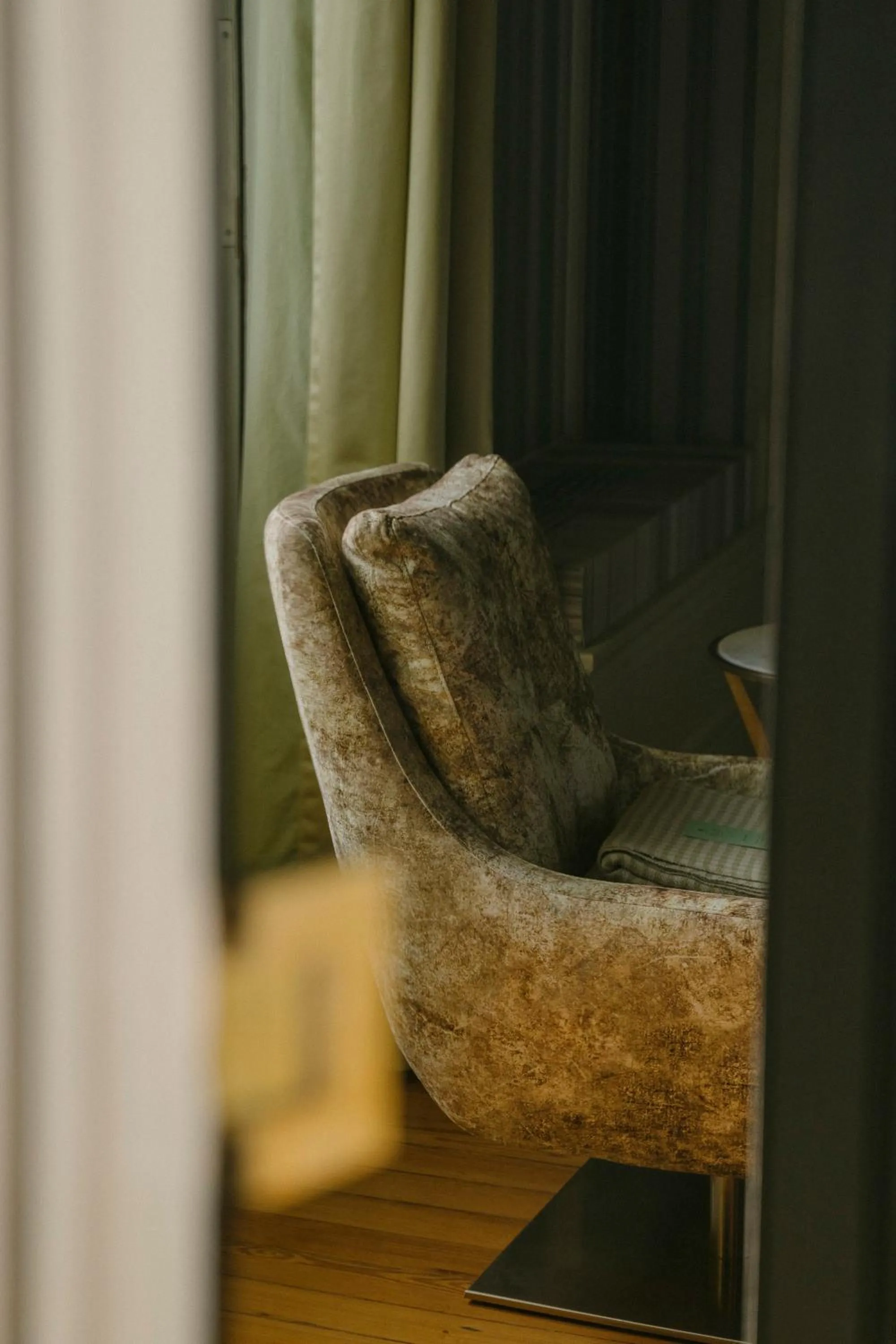 Decorative detail in Vila Foz Hotel & SPA - member of Design Hotels