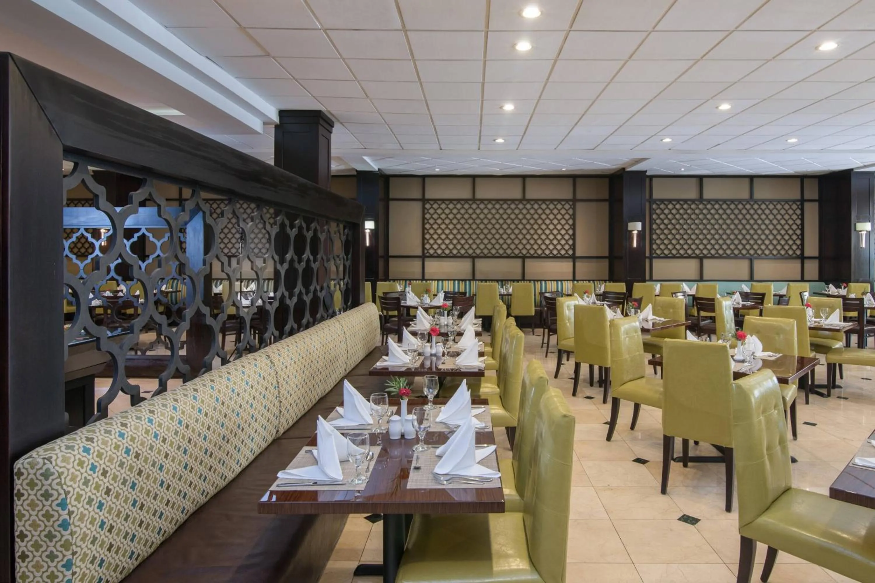 Breakfast in Sheraton Santo Domingo