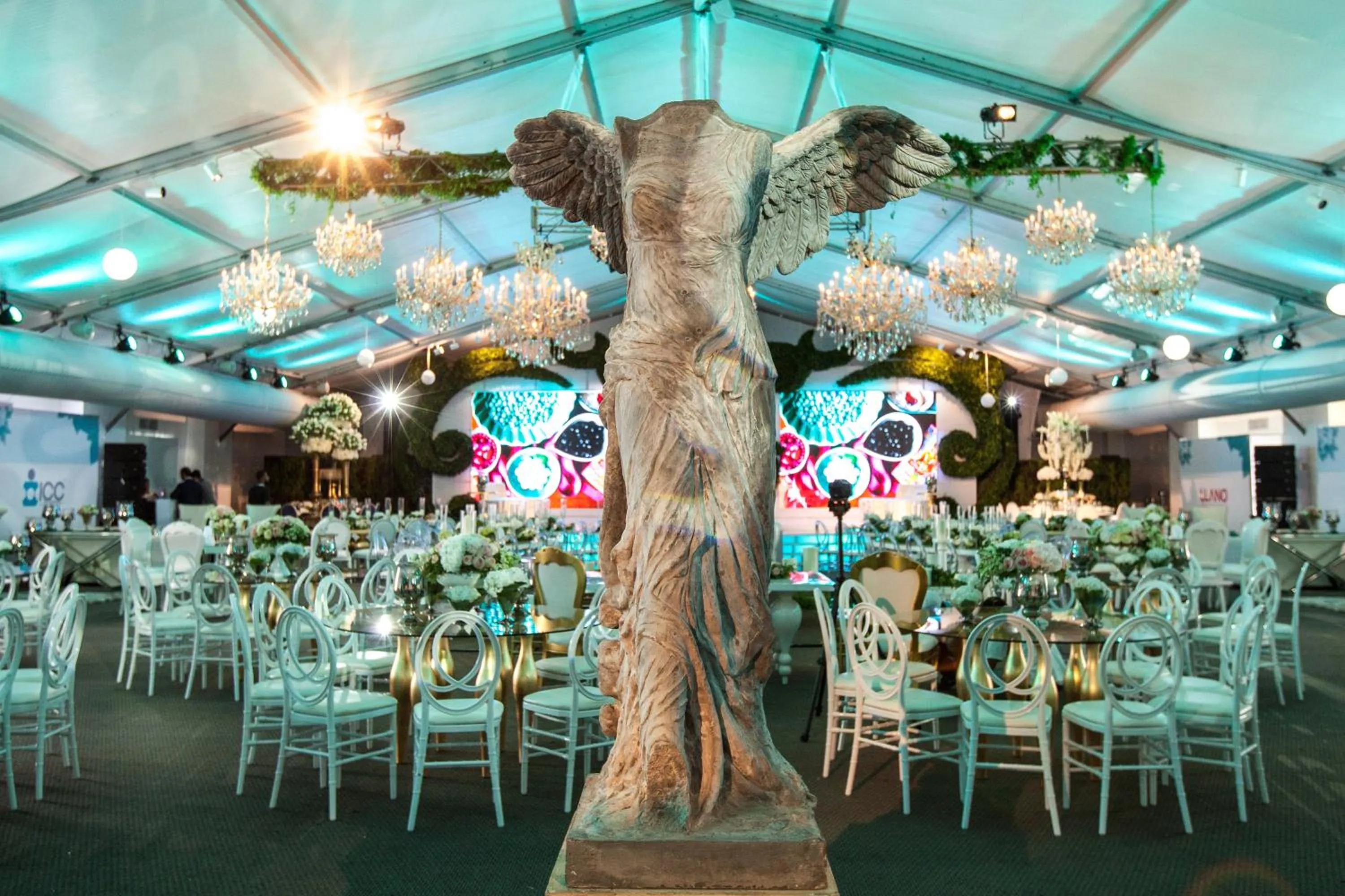 Banquet/Function facilities in Sheraton Santo Domingo