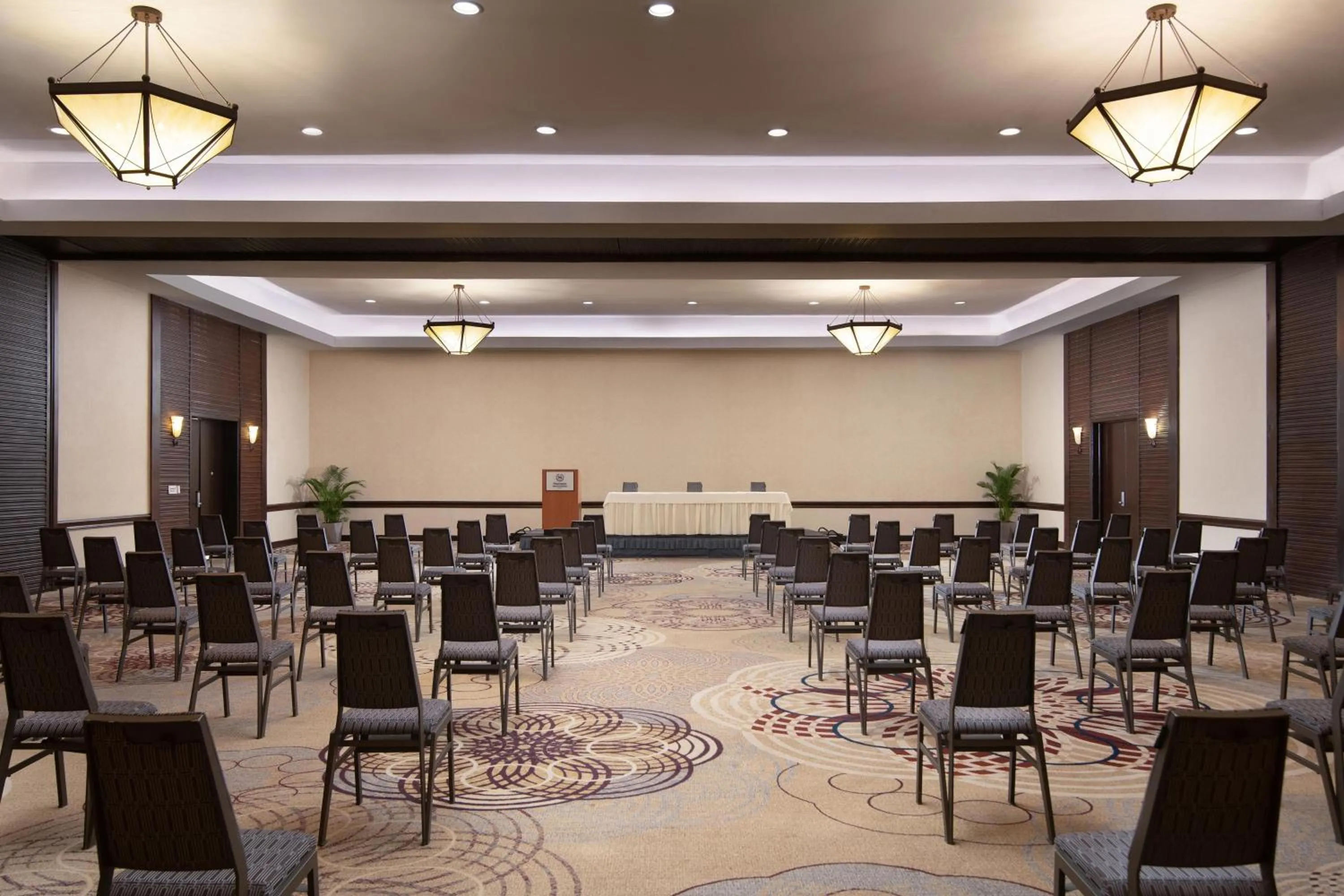 Meeting/conference room in Sheraton Santo Domingo