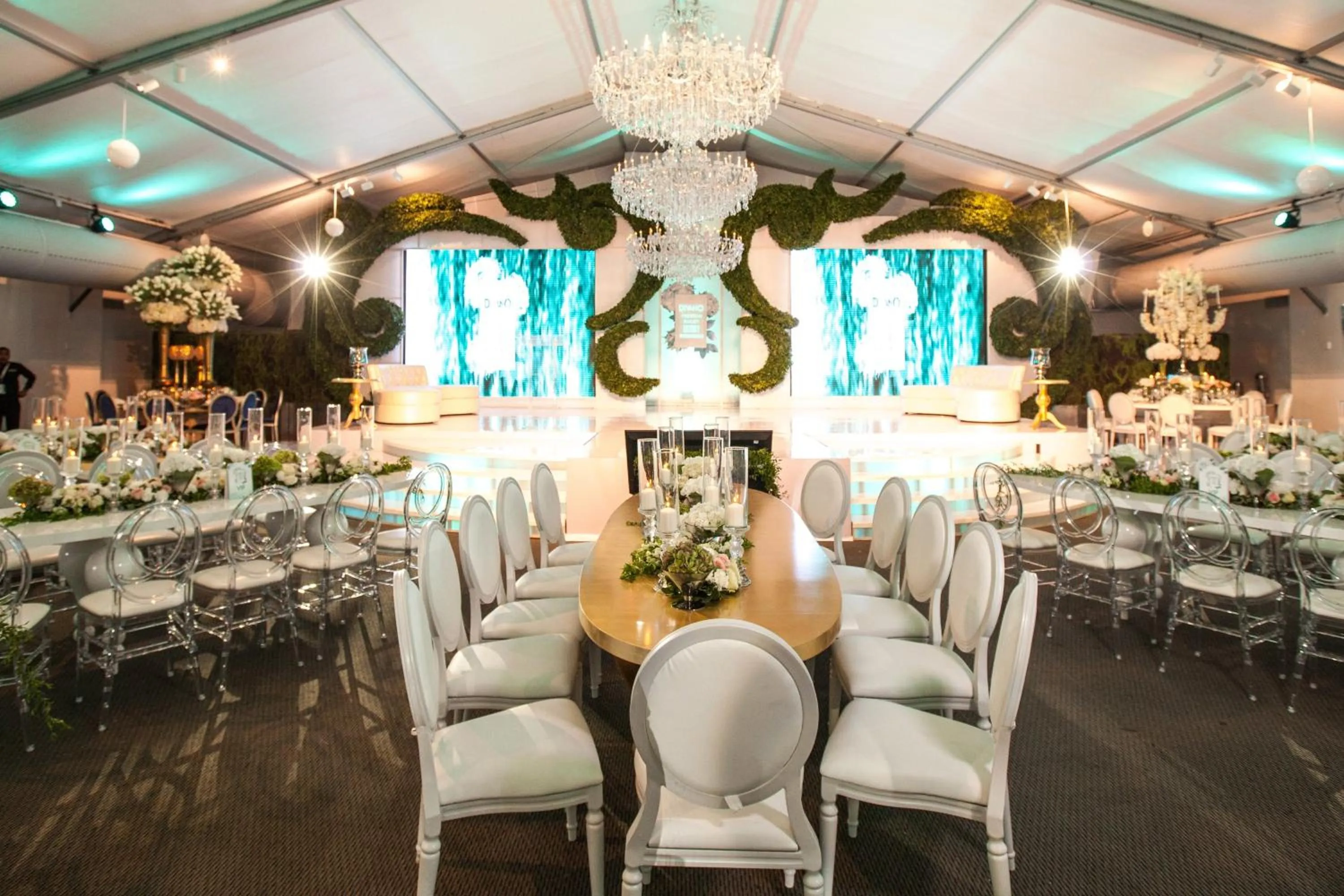 Banquet/Function facilities in Sheraton Santo Domingo