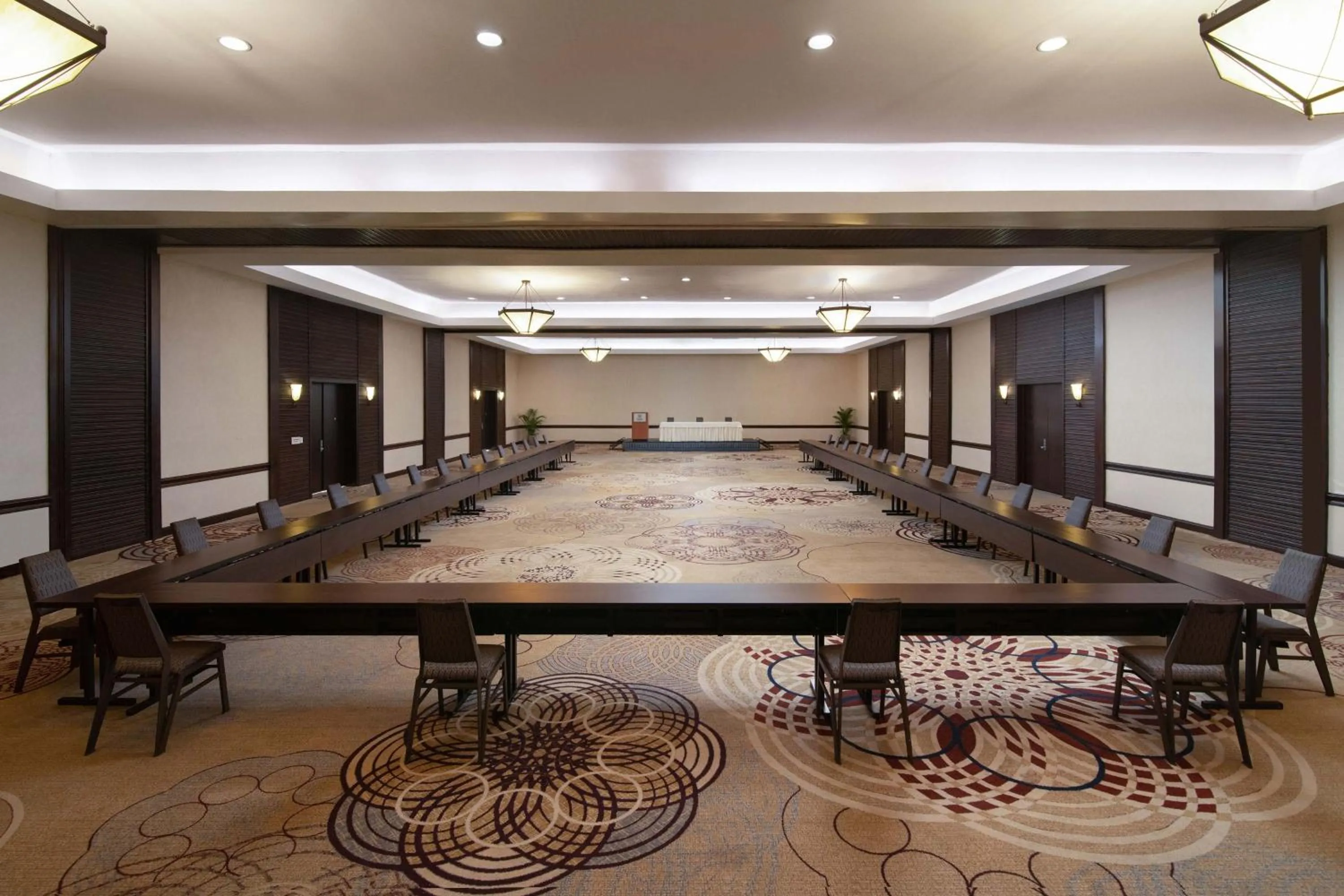 Meeting/conference room in Sheraton Santo Domingo