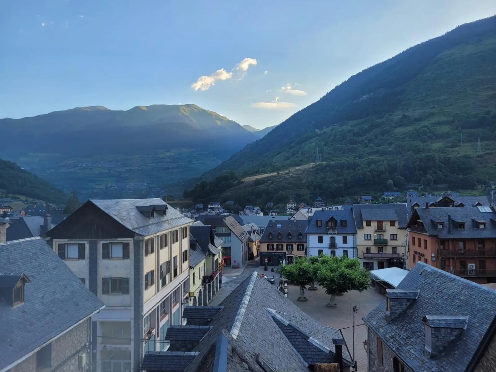 Nearby landmark in Hotel Ribaeta
