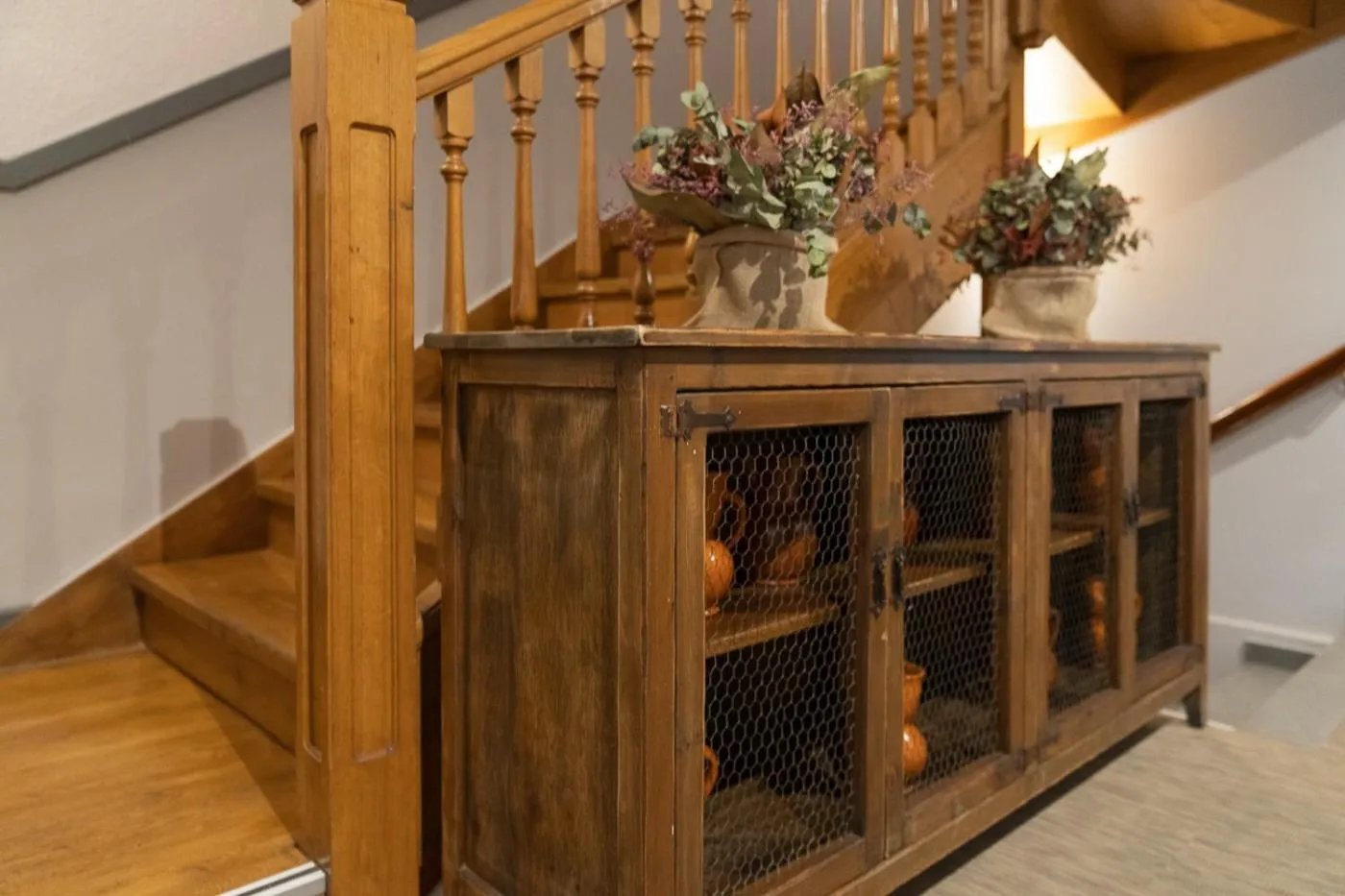 On site in Hotel Ribaeta