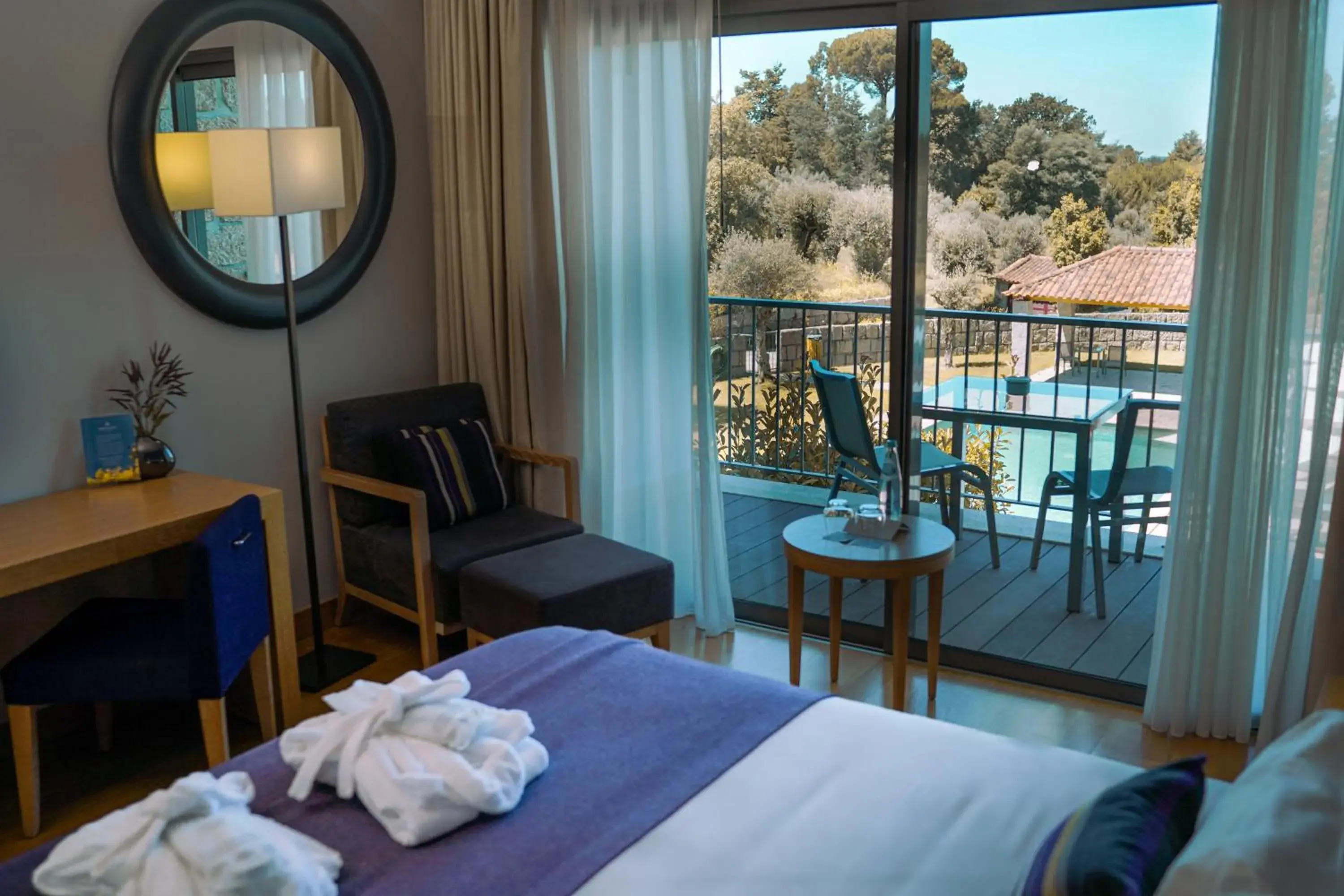 Classic Double or Twin Room in Madre de Água Hotel Rural de Charme Classic Double or Twin Room in Madre de Água Hotel Rural de Charme